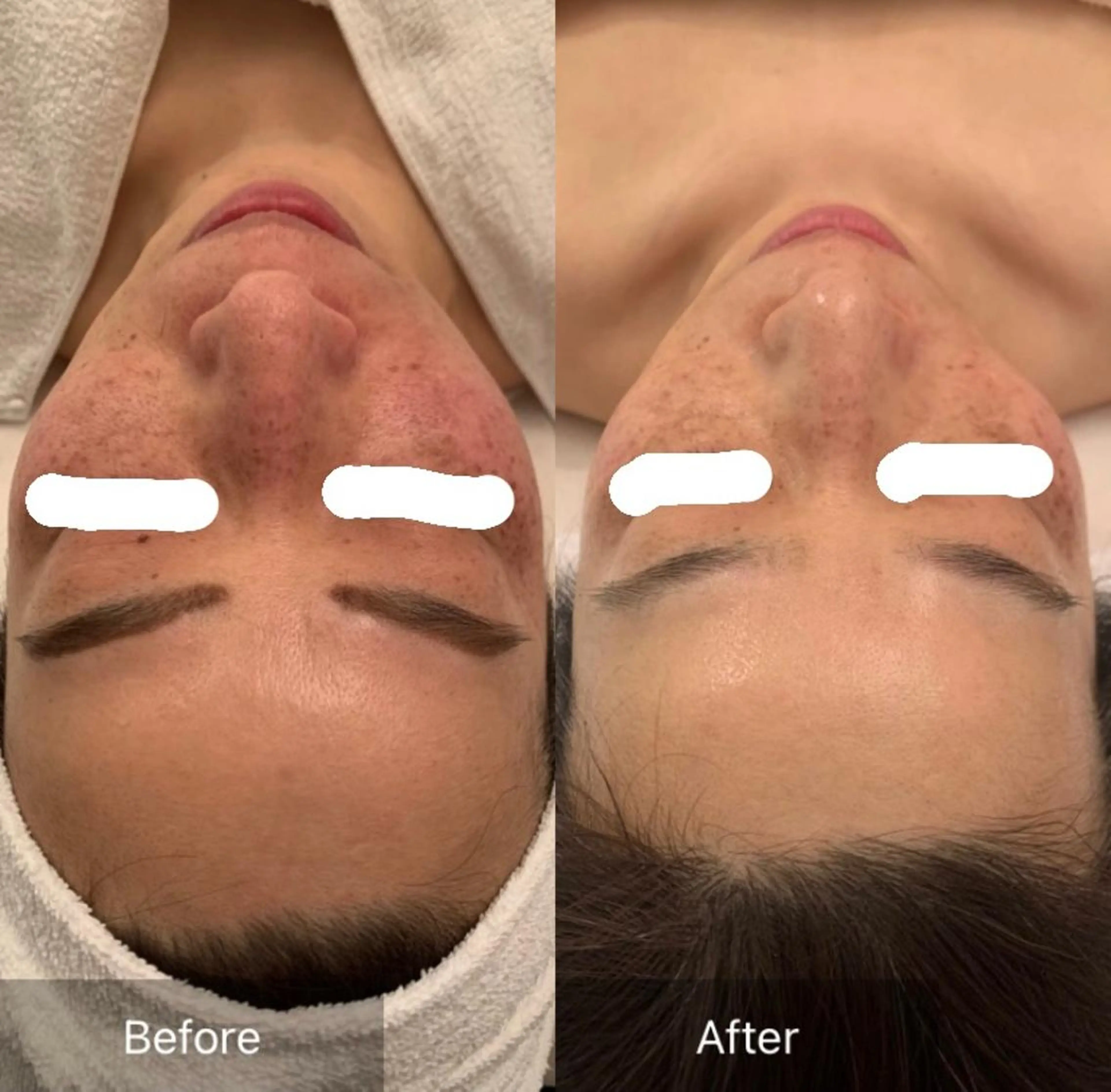 セミロング カラー パーマ ヘアアレンジ メンズ キッズ ネイル マツエク・マツパ アイブロウ エステ Lune’as Spa 南青山🫧のエステ・リラクイメージ