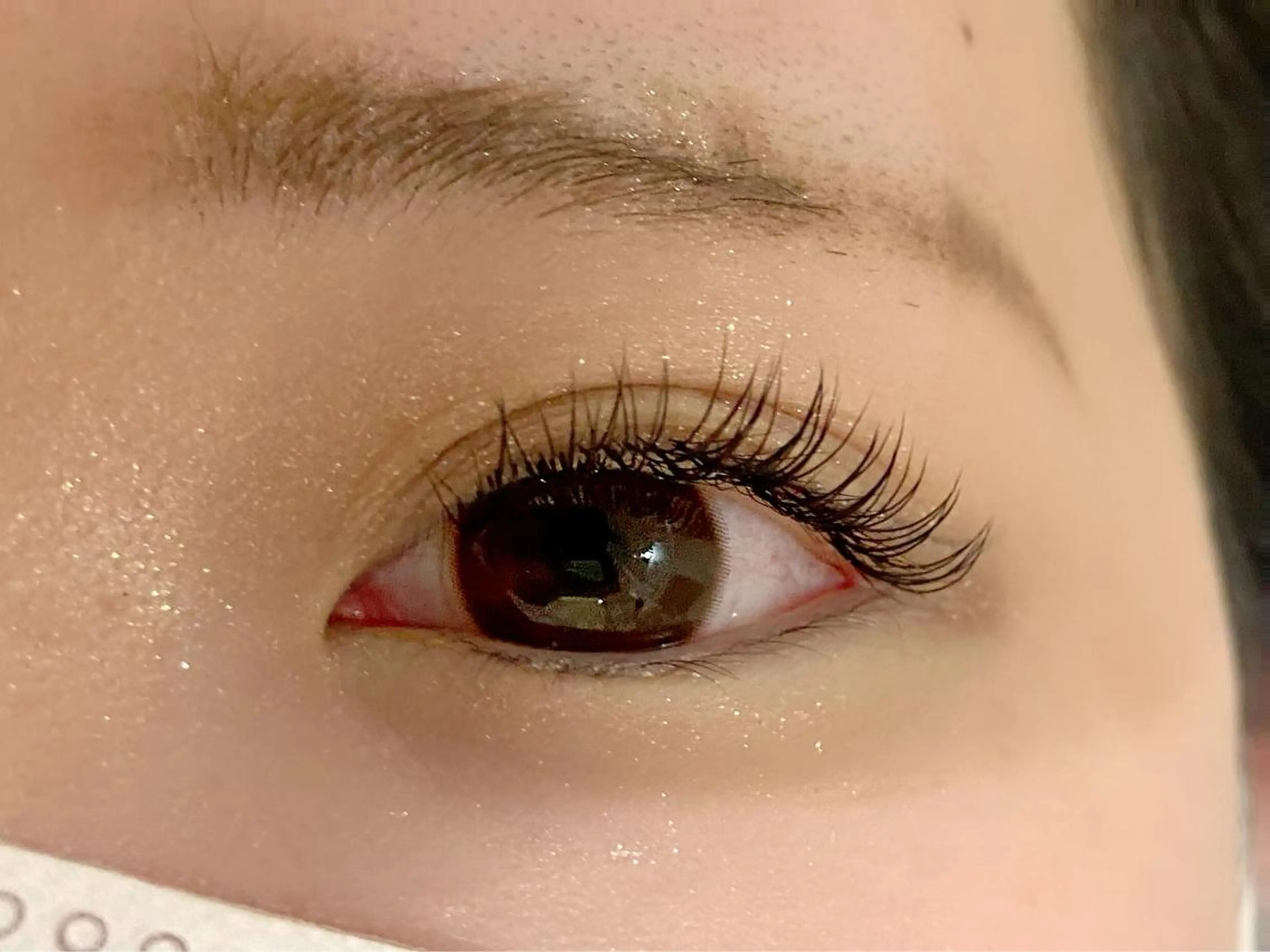 🌕束感仕上げ♡セーブルフラット120本♡10分前のご来店お願い致します🤲オフ➕500円の写真