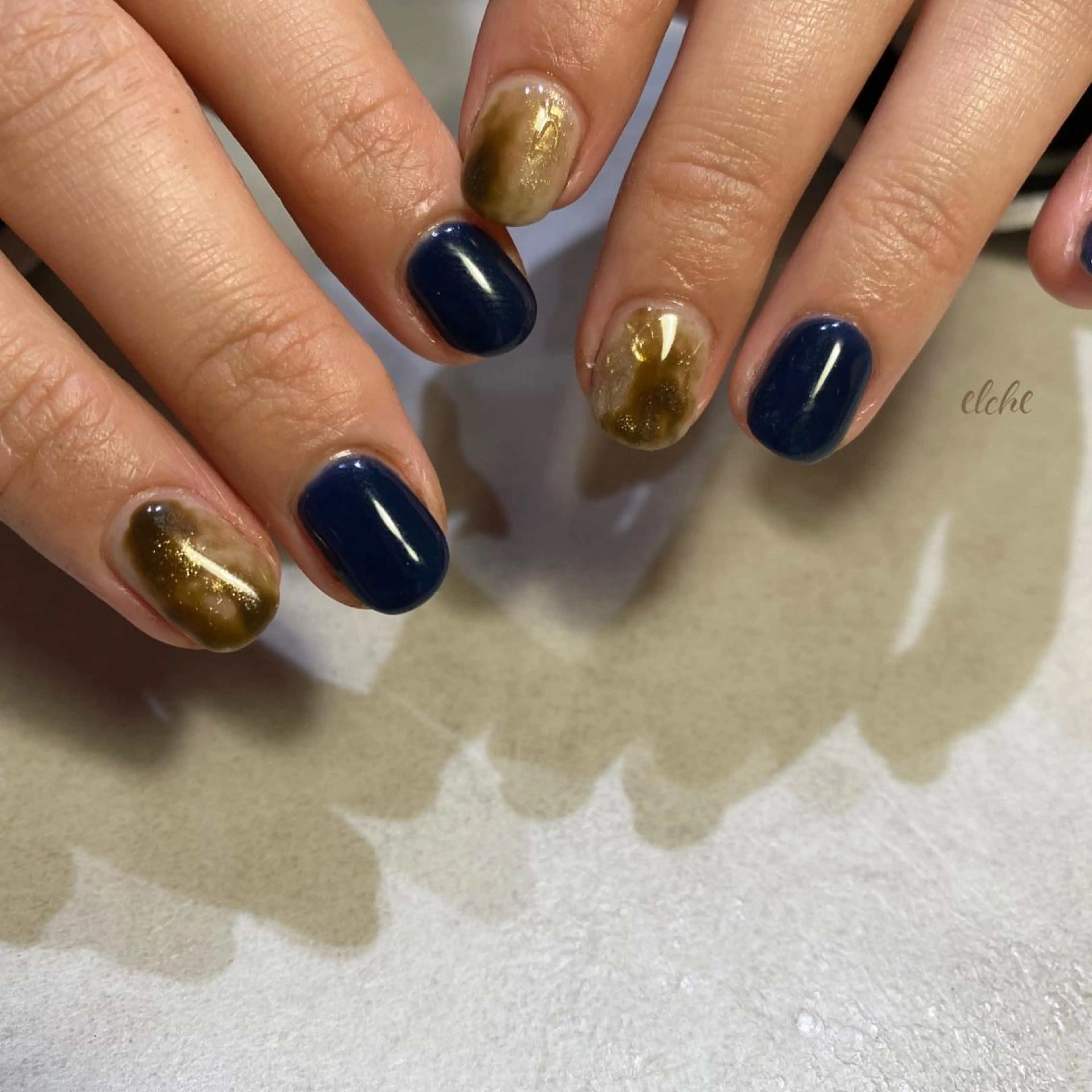 ネイル Rio 𓍼のネイルデザイン