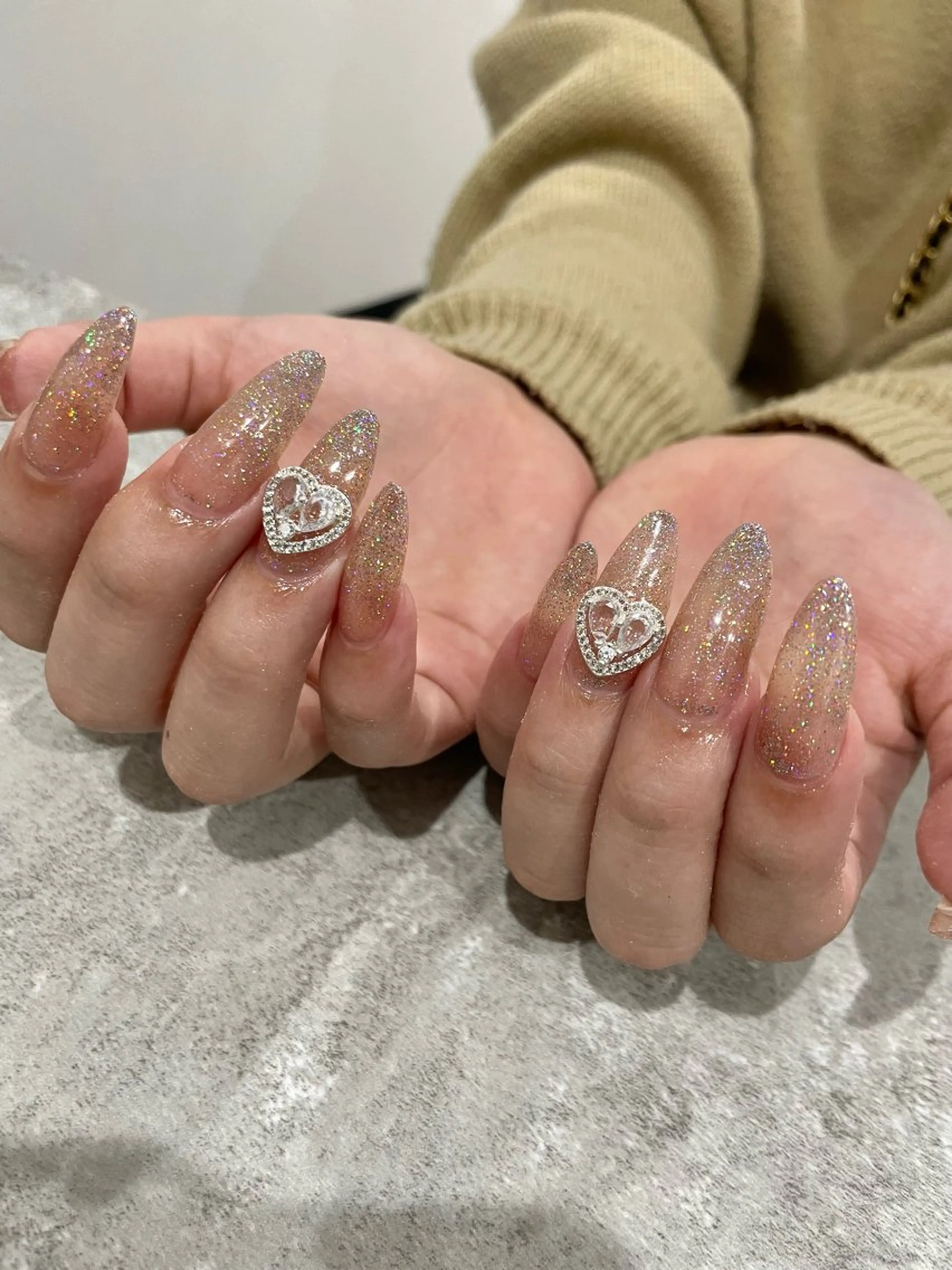 ネイル フラッシュネイル Raviliss ♡のネイルデザイン