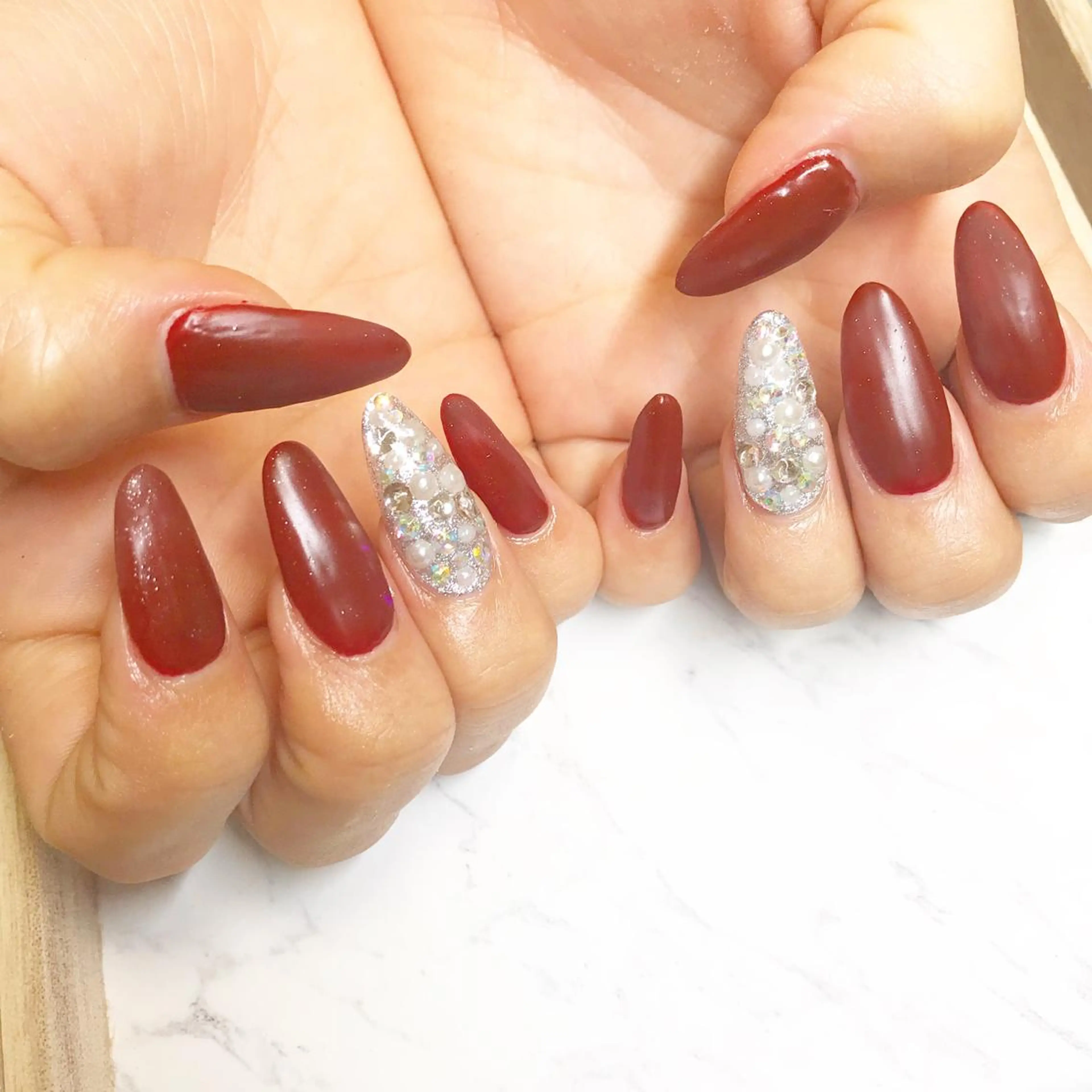 ネイル ネイリスト yuiのネイルデザイン