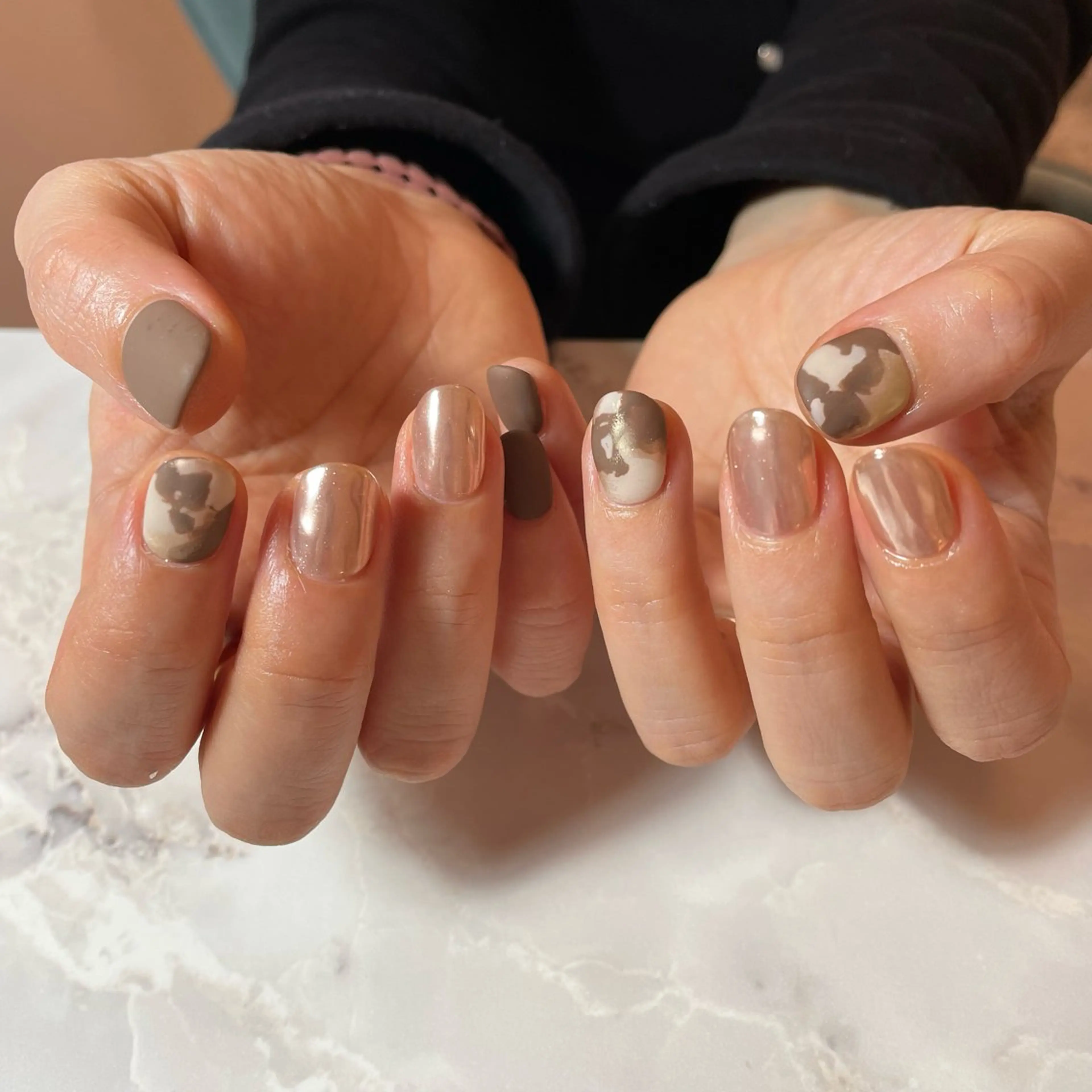 ネイル Ami 🦥のネイルデザイン