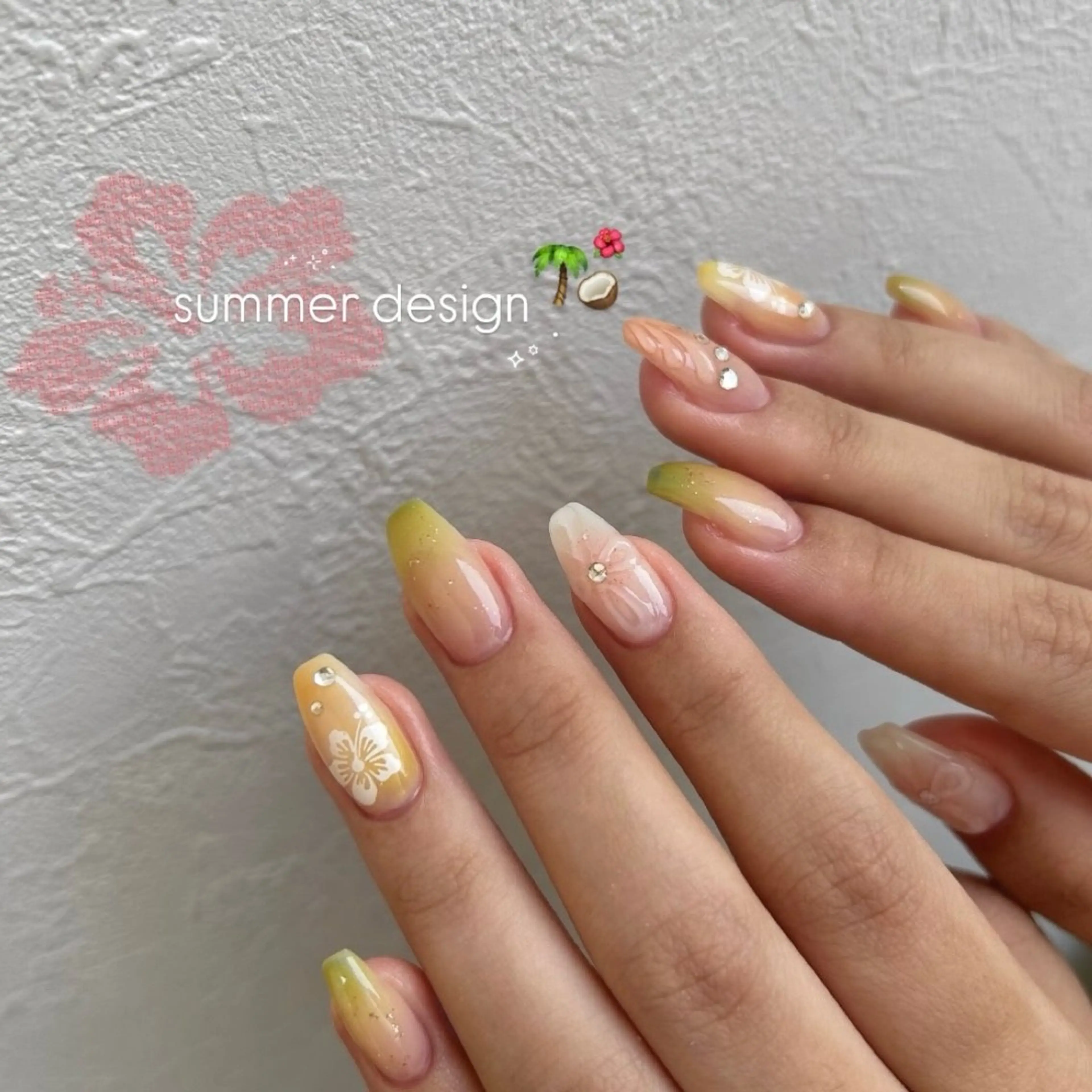 ネイル ルチアネイル 岡田 予約リクエスト停止中のネイルデザイン