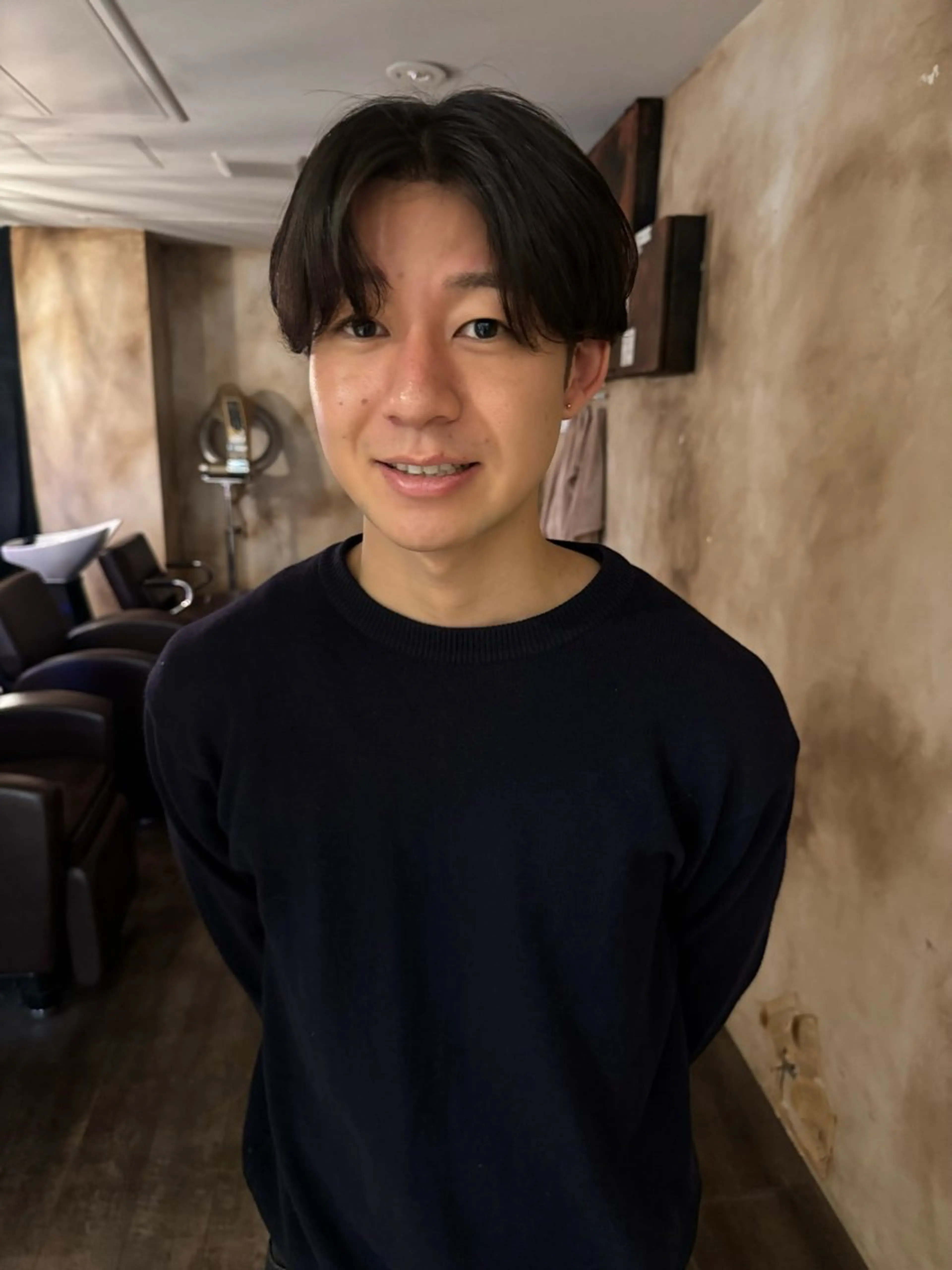 メンズ カット lot Karen / 心斎橋のヘアスタイル