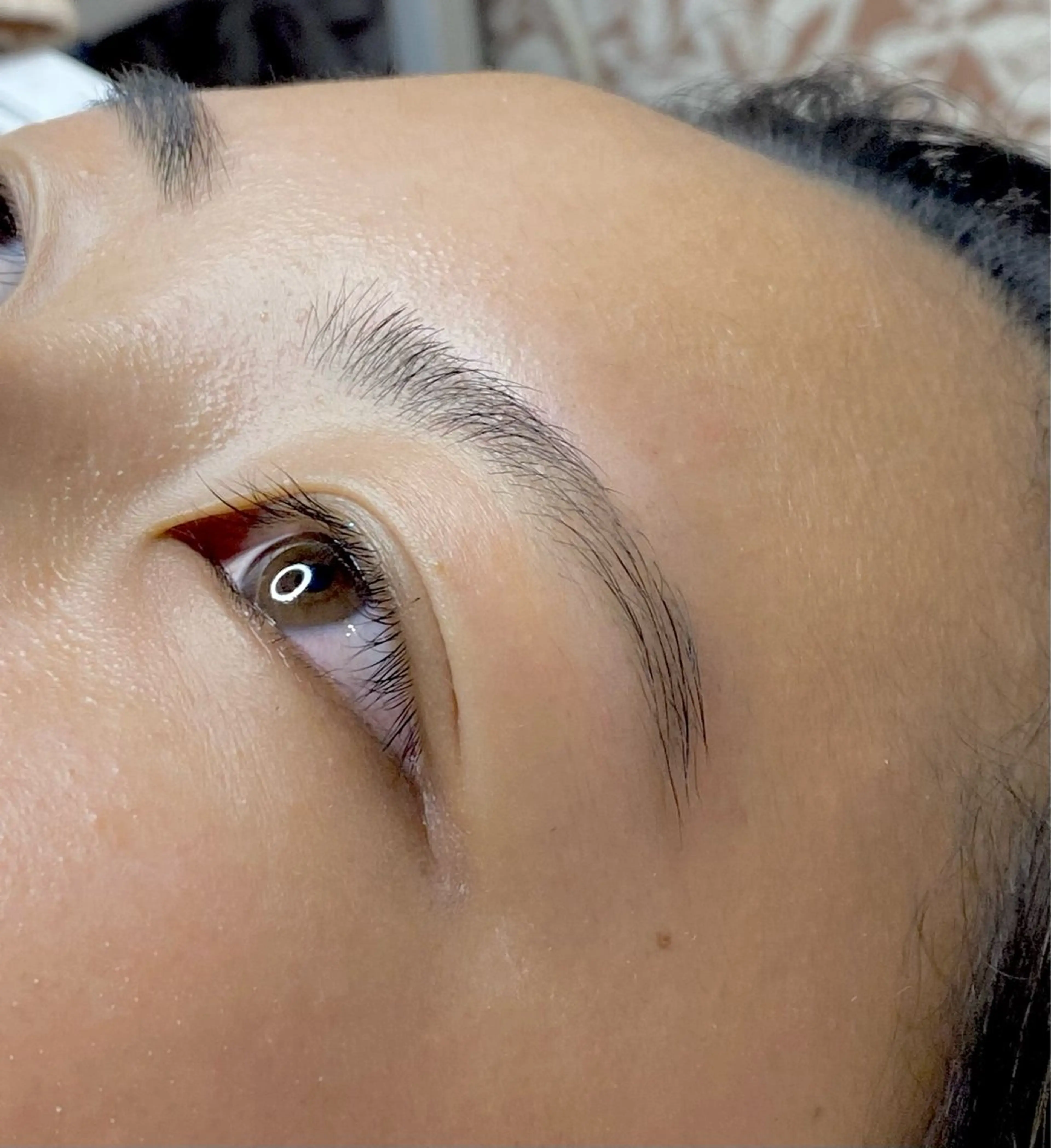 アイブロウ ワックス脱毛 Hazuki .のマツエク・マツパデザイン