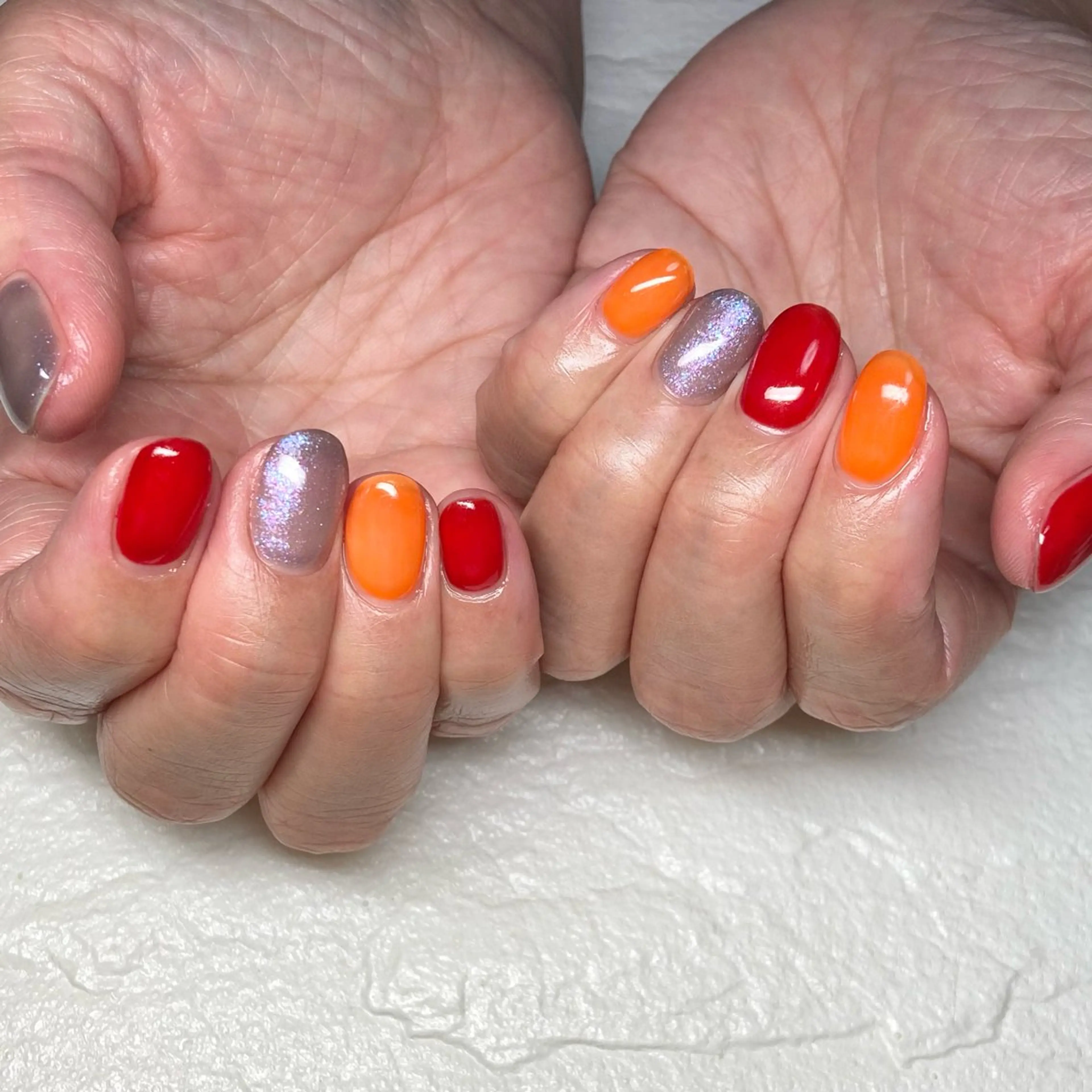 ネイル m美.所属・m美.ーエムミー 【nail&eye】のネイルデザイン