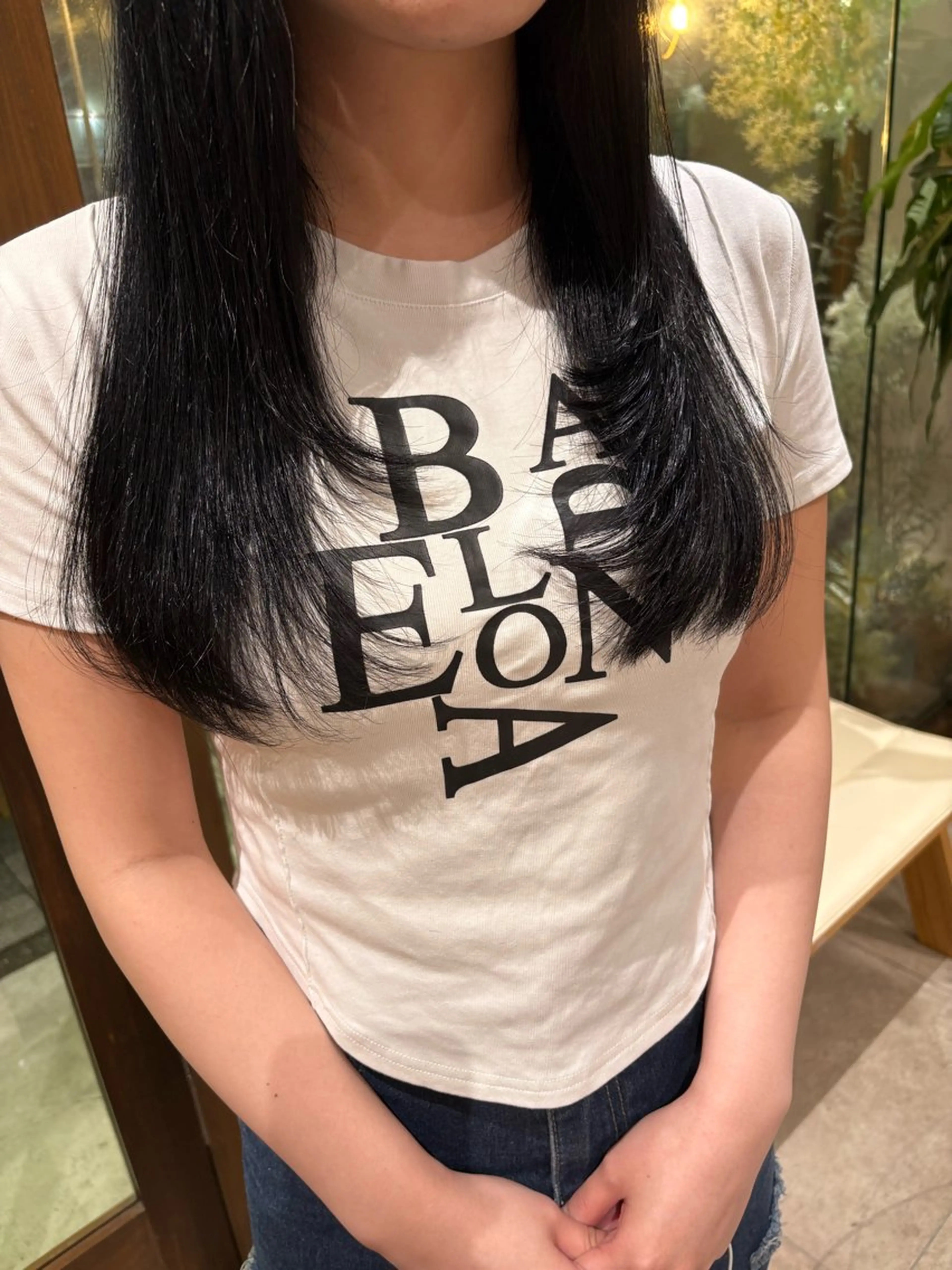 ロング PANOLA所属・🫟ツ カ🫟のヘアスタイル