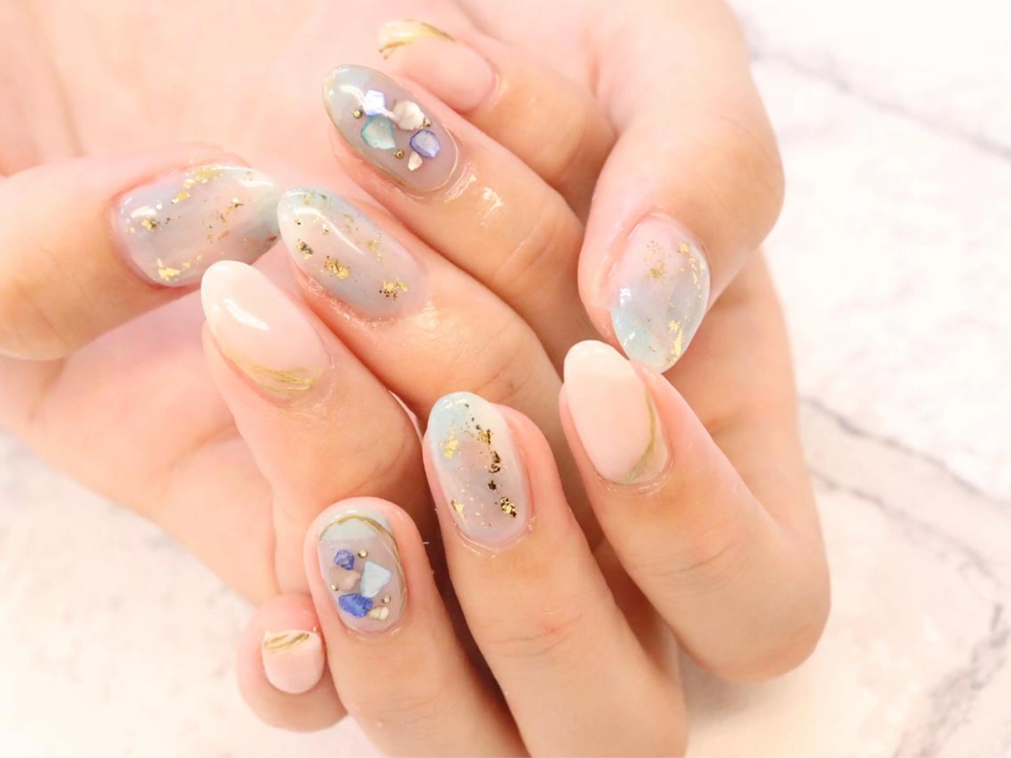 ネイル Dolce.Nail 大宮店のネイルデザイン