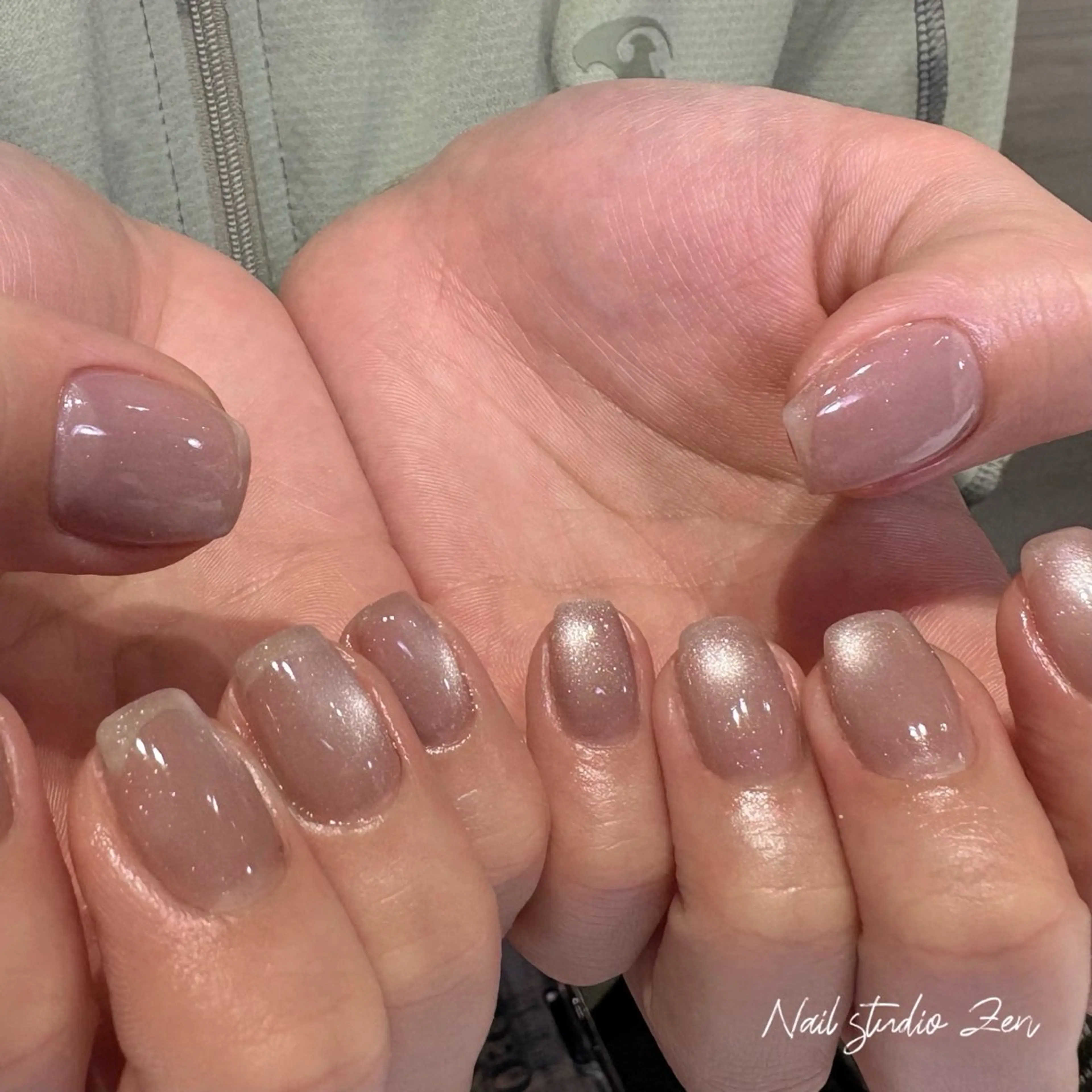 ネイル ハンドネイル 〖nail Zen〗 RURIのネイルデザイン