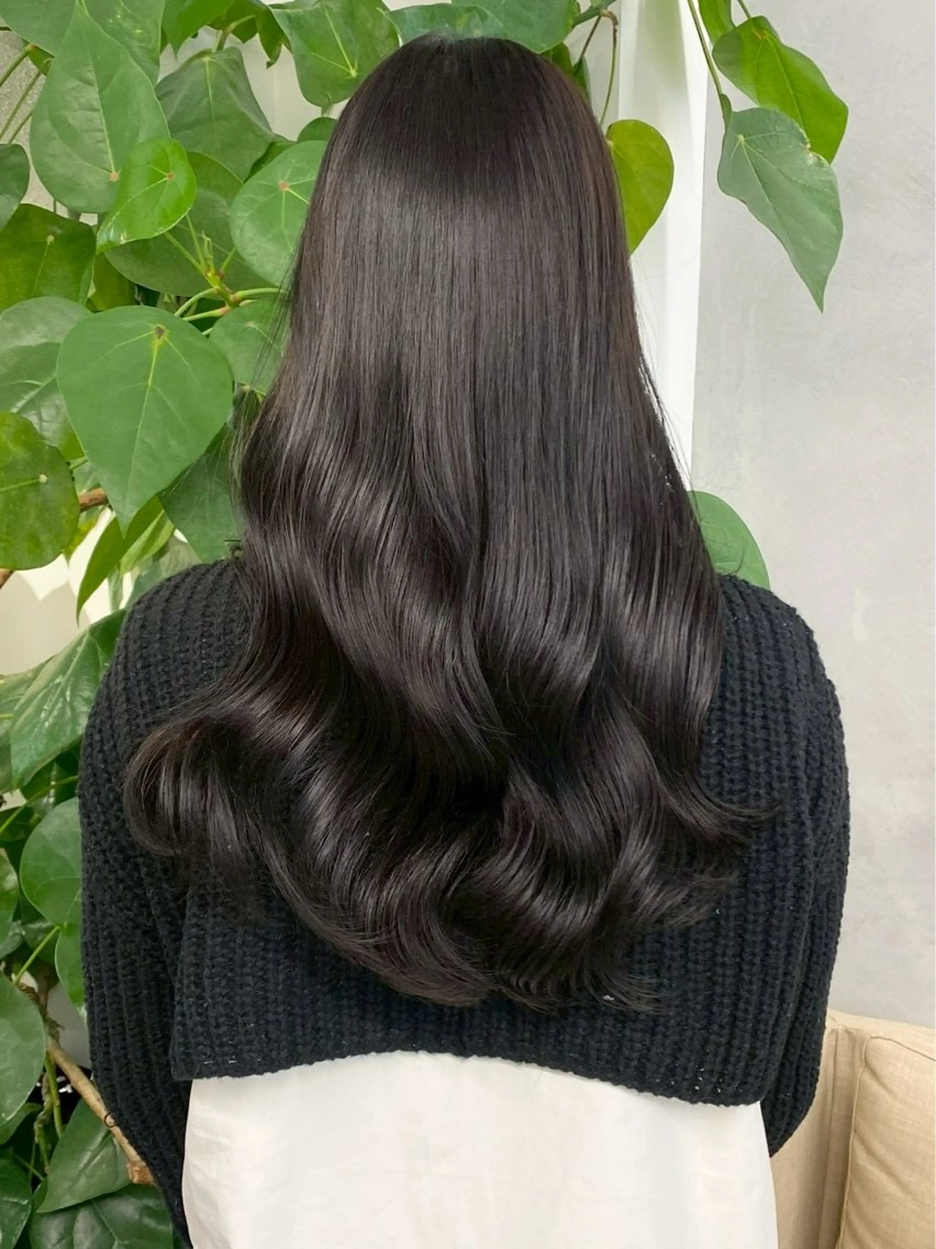 ロング かおり /Sopiのヘアスタイル