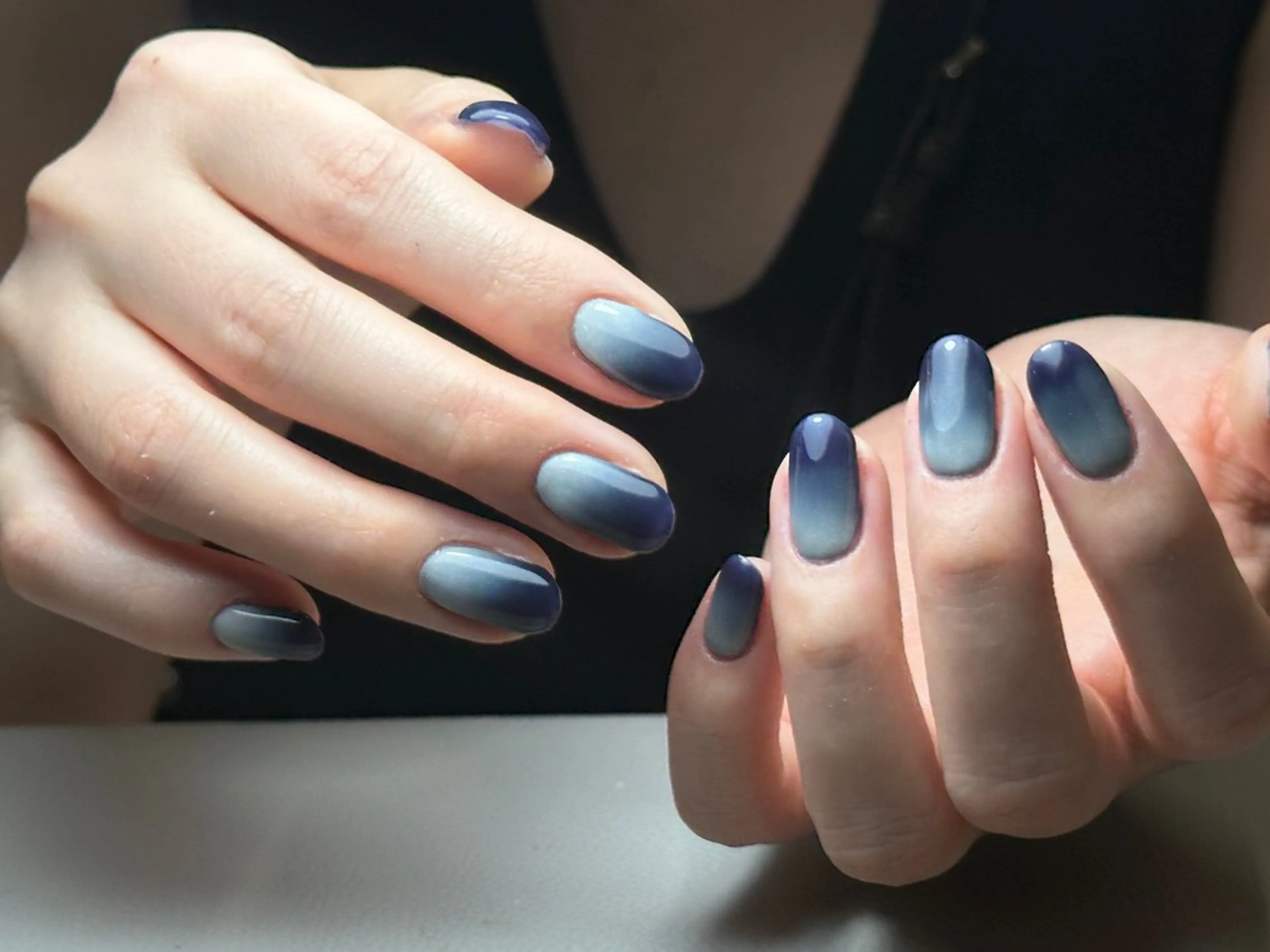 カラー Eveネイル チップスカルプ専門店のネイルデザイン