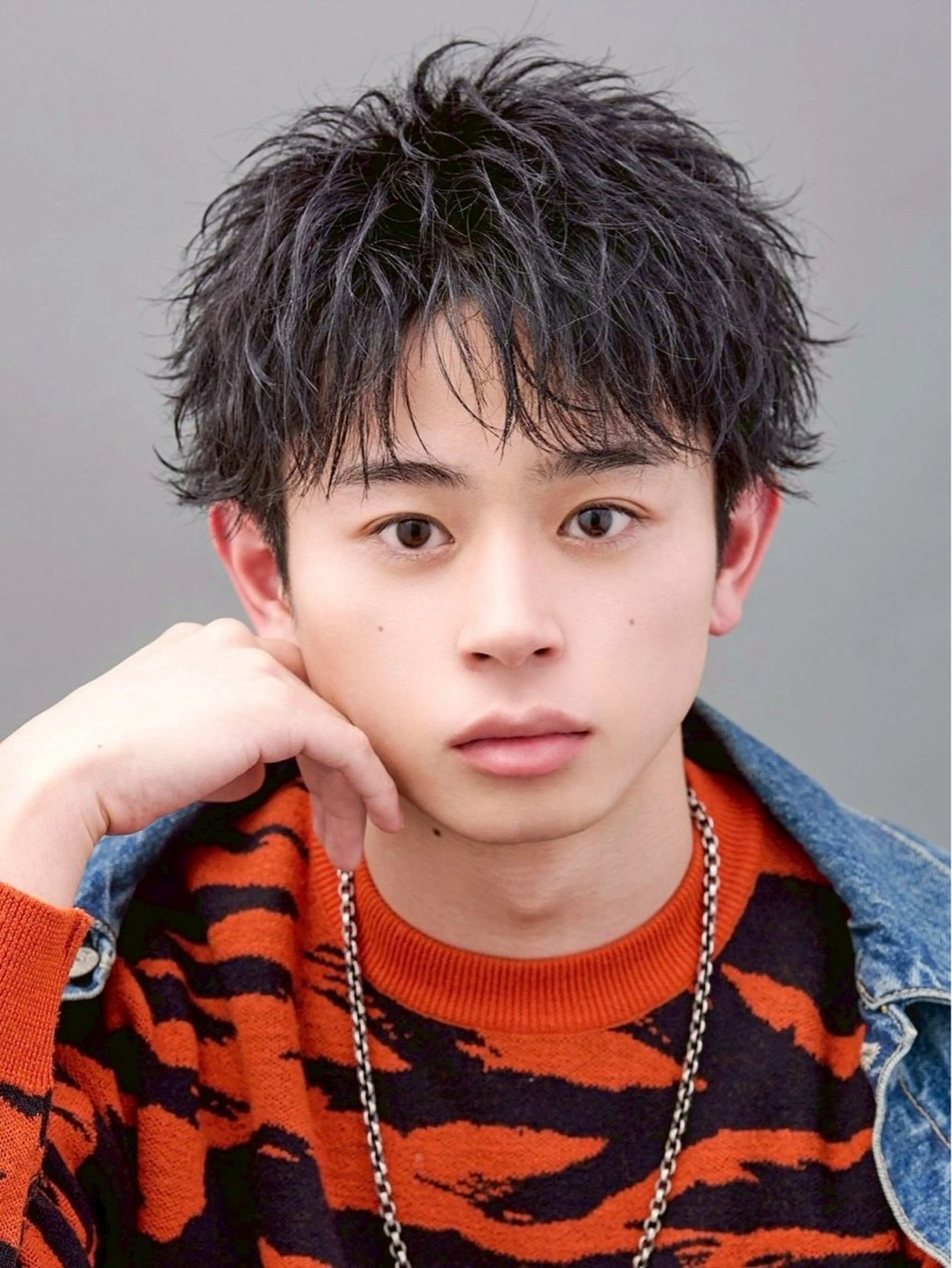 パーマ ヘアアレンジ メンズ カット パーマ トリートメント 【パーマの達人】 🔥横浜メンズ/允のヘアスタイル