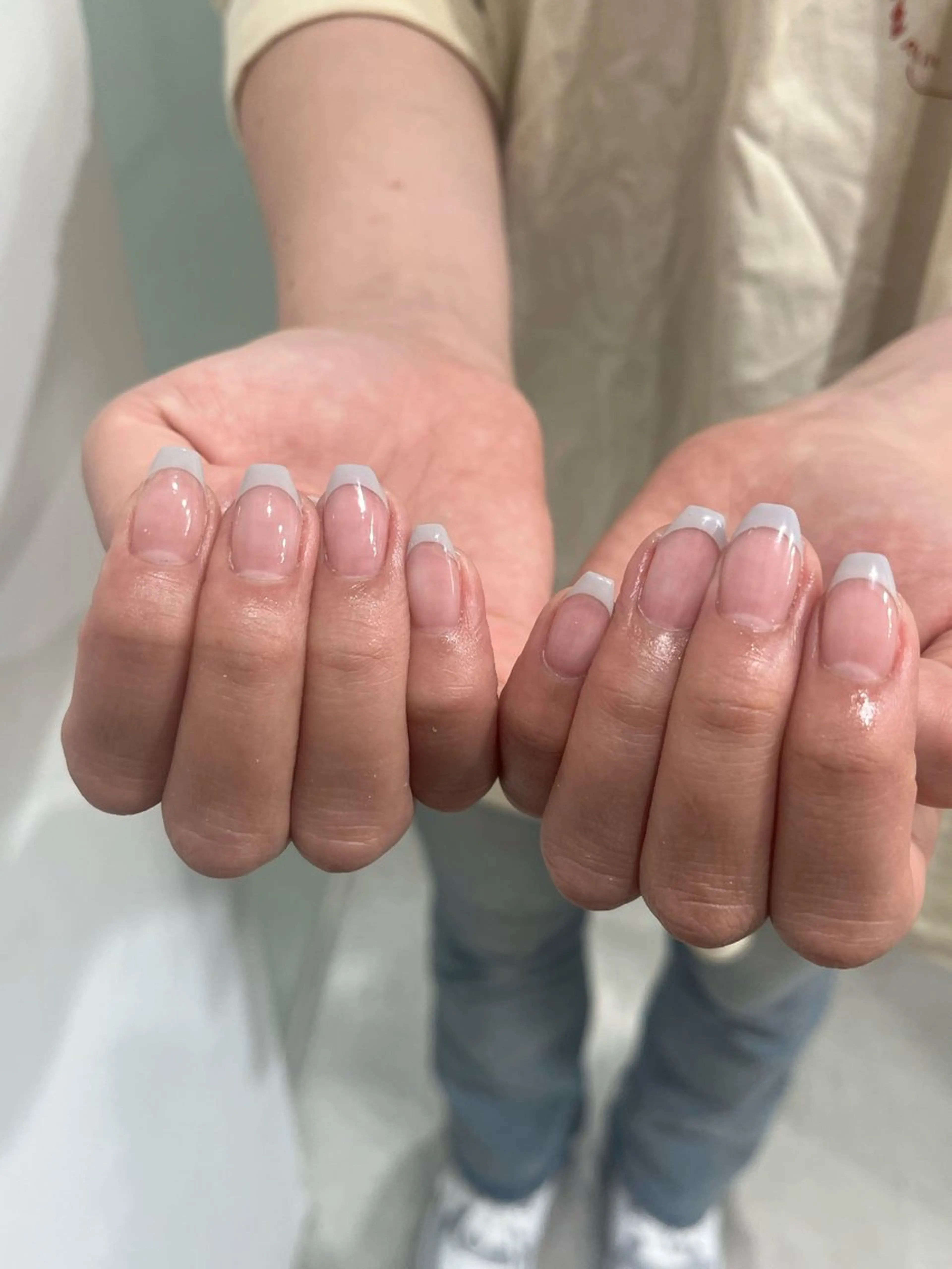 ネイル 濱田 静里奈のネイルデザイン