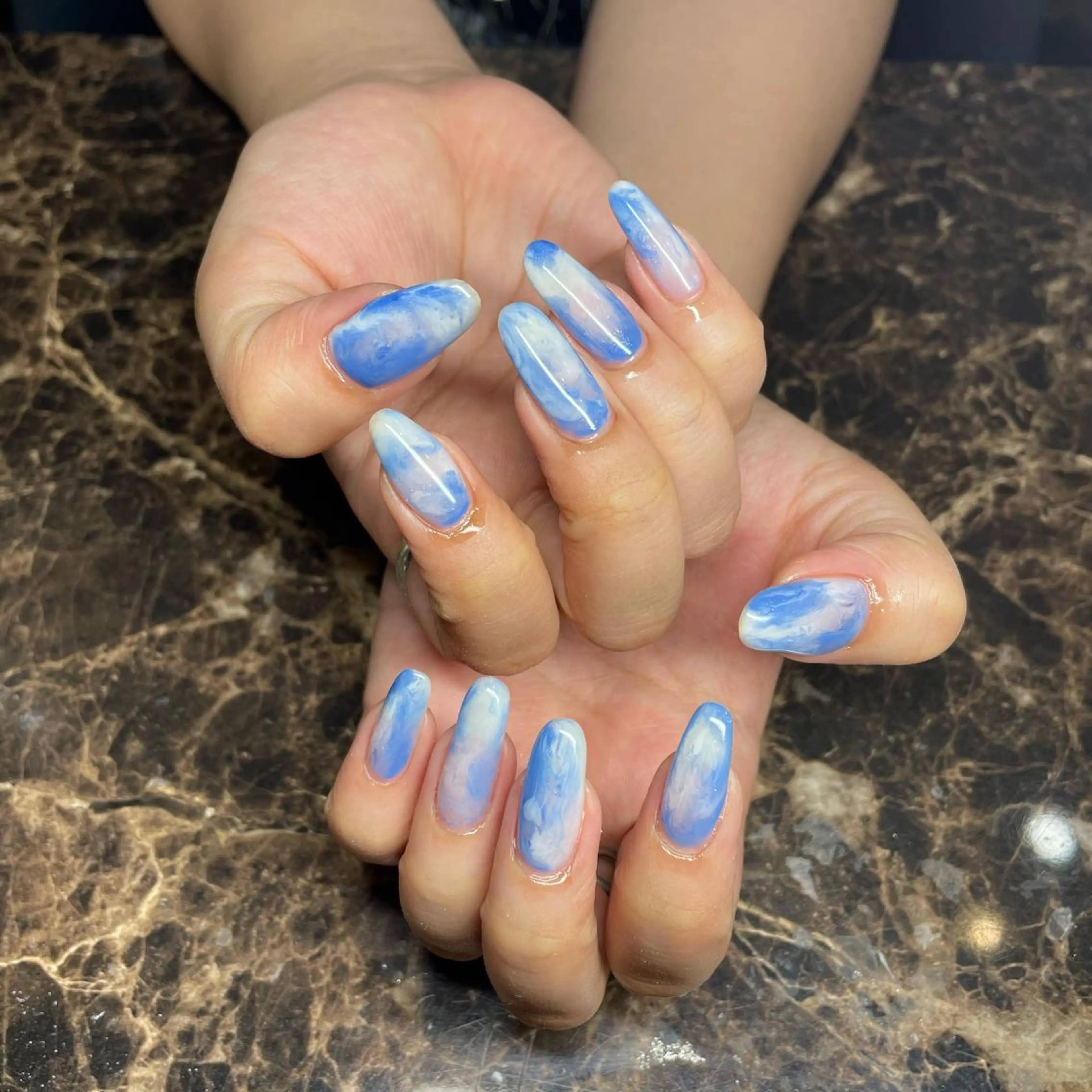 ネイル IROHA Nail 堺雛薫のネイルデザイン