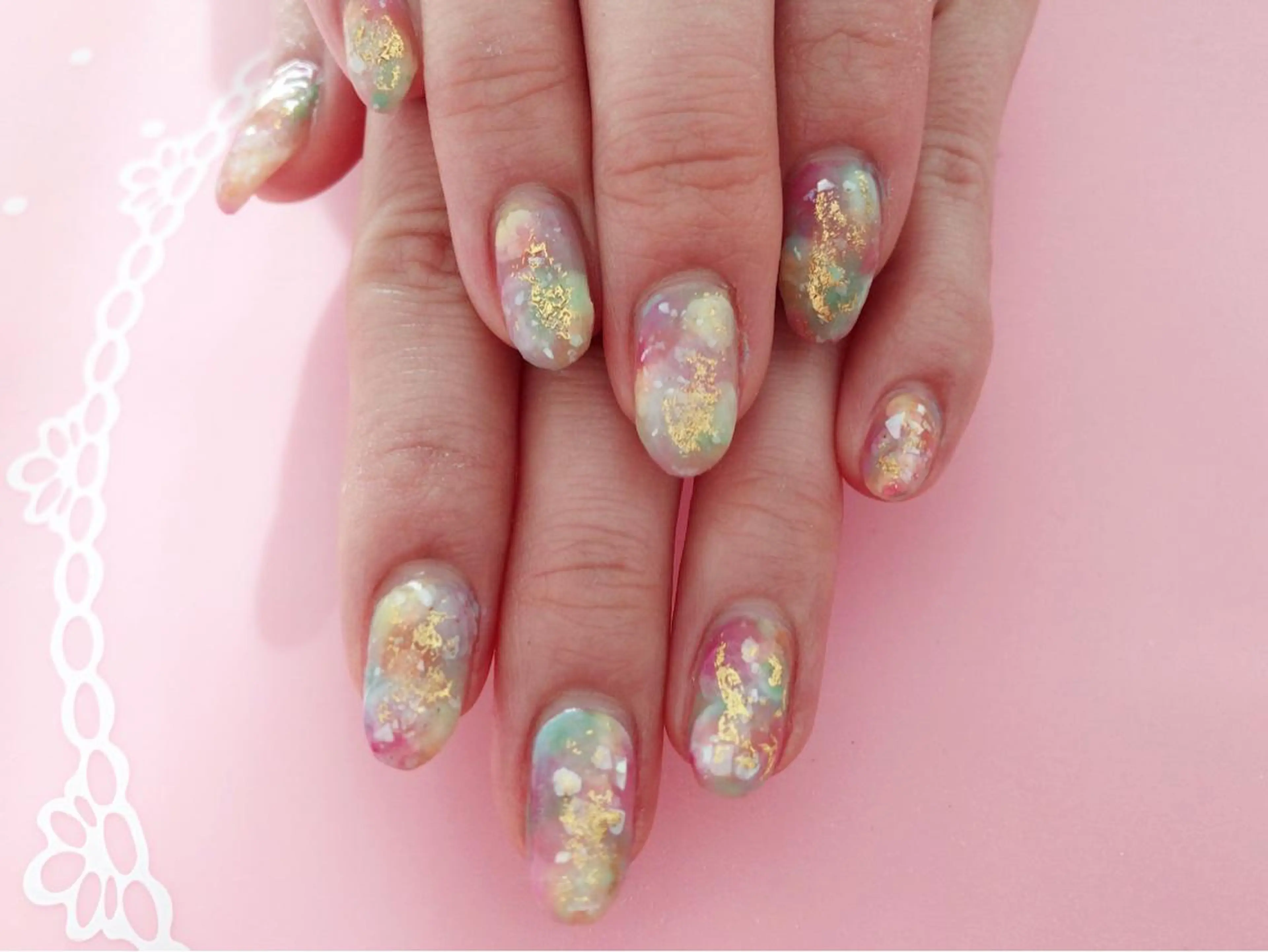 ネイル ニュアンスネイル その他(ネイル) エース ネイルのネイルデザイン