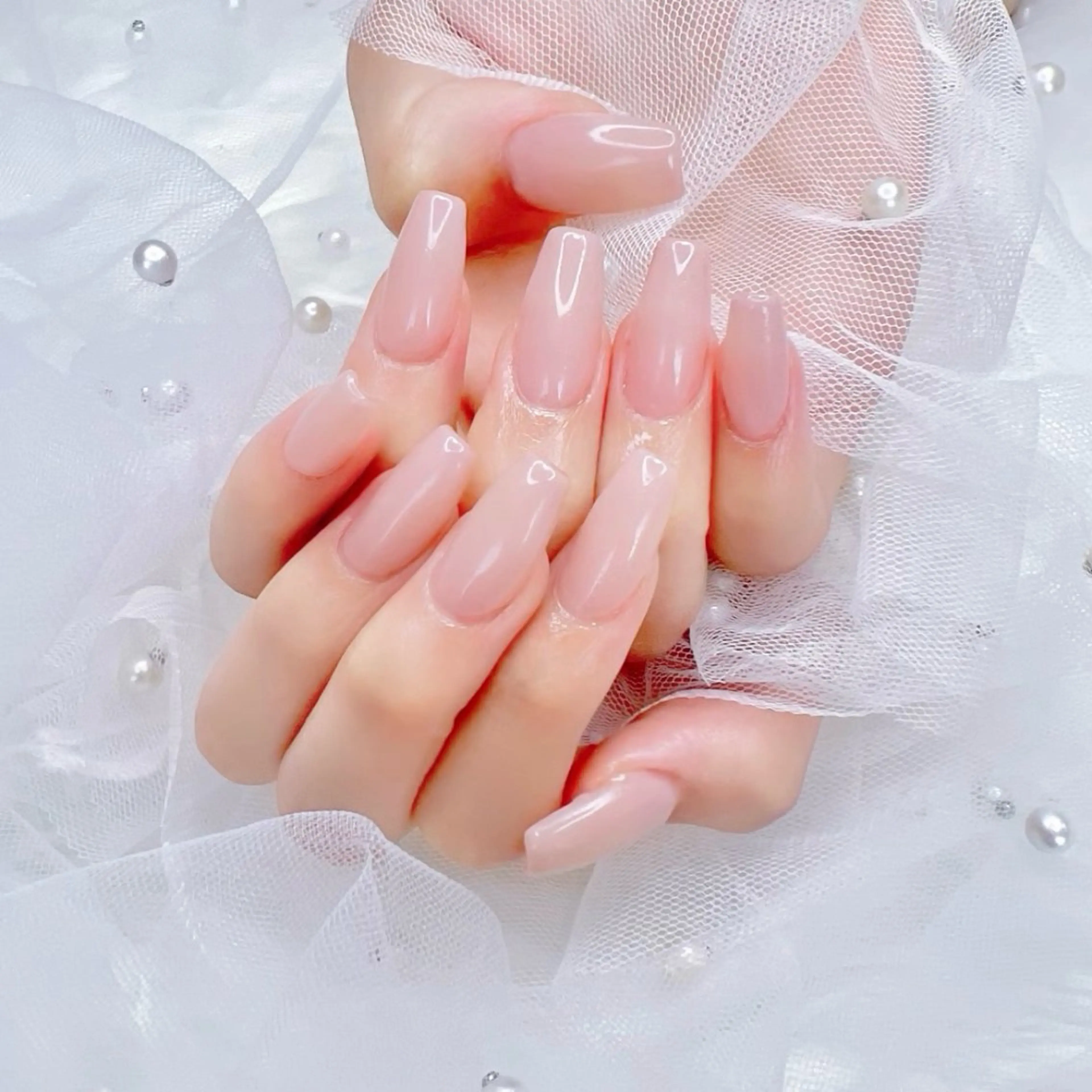 うるちゅるワンカラー･グラデーションの写真