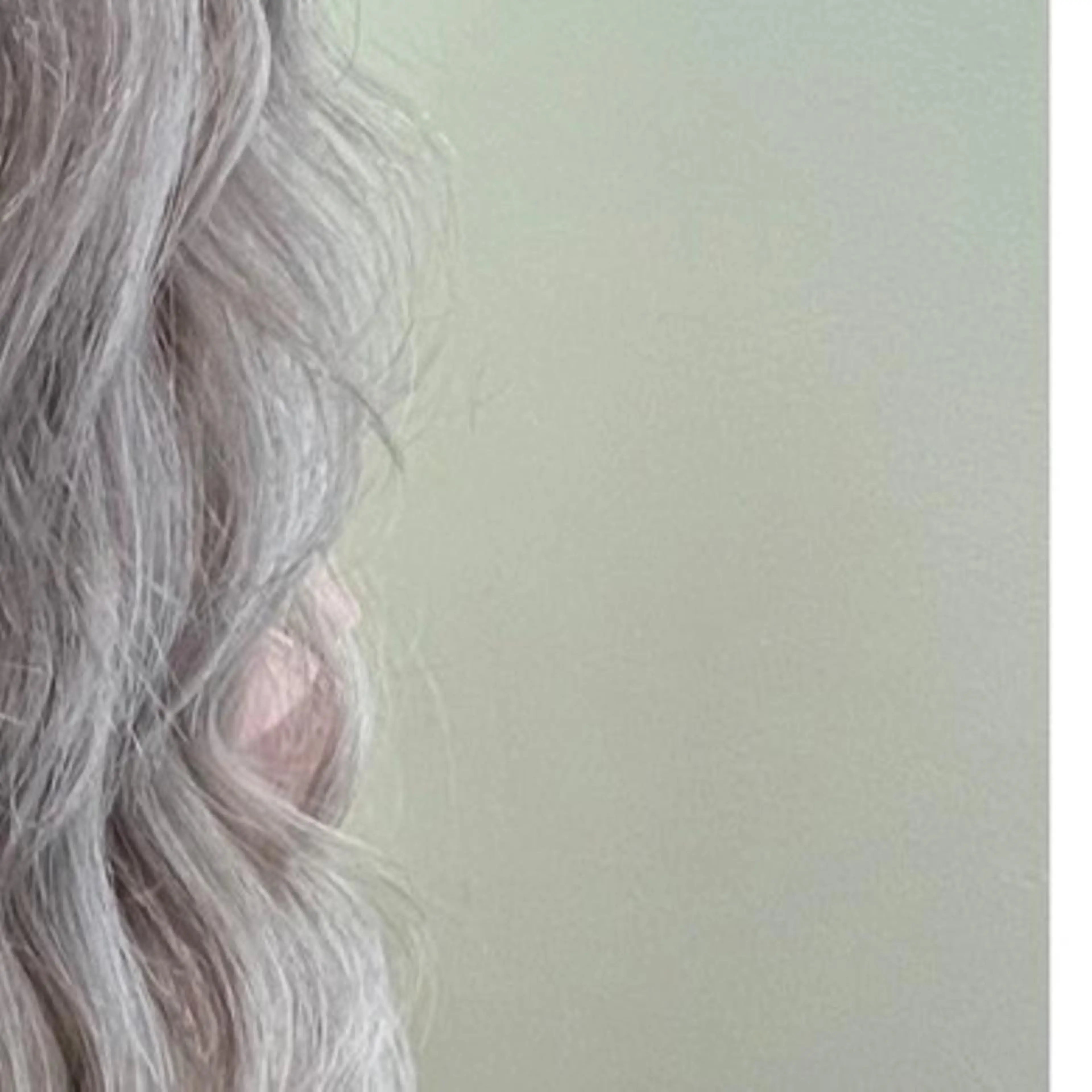 ロング カラー シールエクステ バレイヤージュ ブリーチ ケアブリーチ ダブルカラー ヘアカラー エクステ WEST OLAND加藤圭介のヘアスタイル