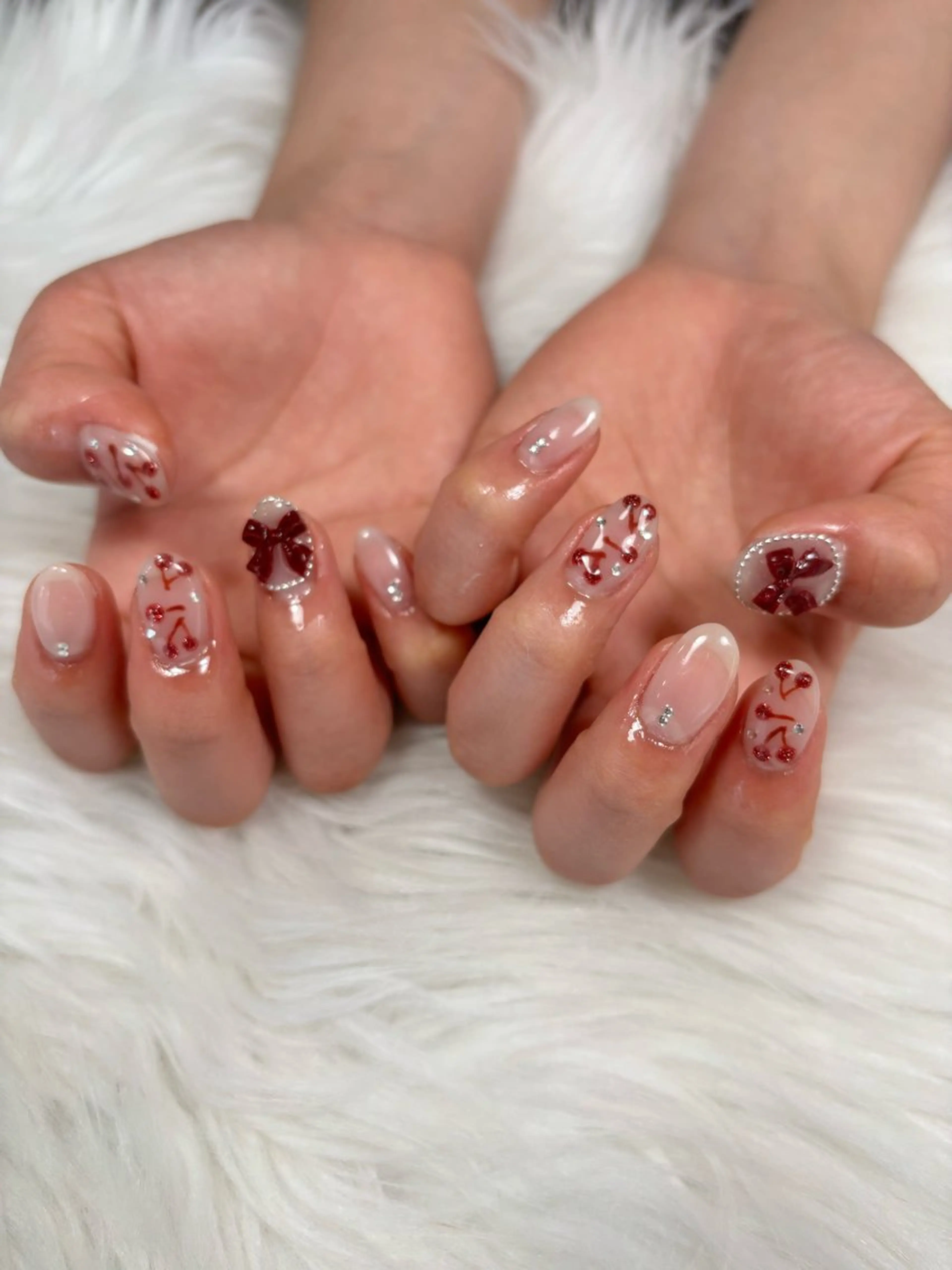 当日限定‼️ハンド90 Designコース🎨✨【オフ・ケア無料✨】の写真