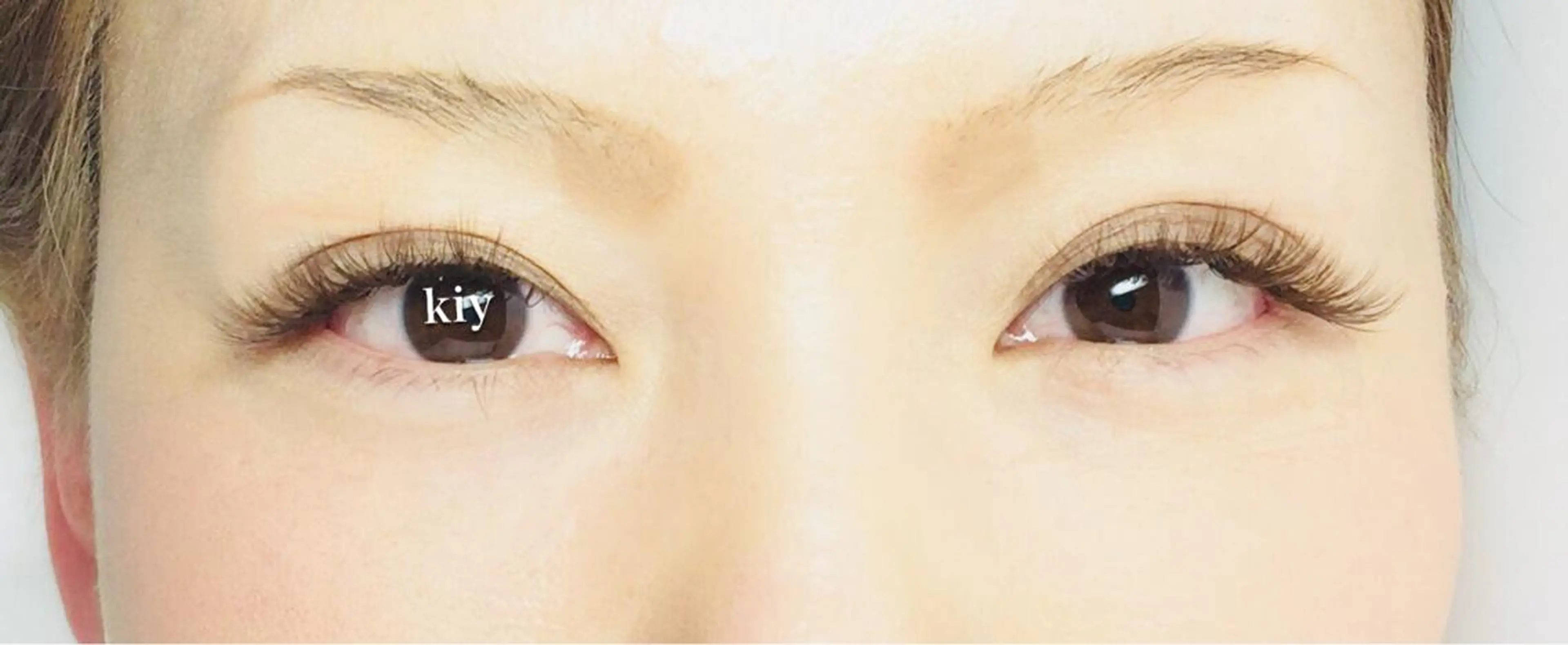 マツエク・マツパ カラーマツエク ボリュームラッシュ まつげエクステ kiy所属・kiy 中村のマツエク・マツパデザイン
