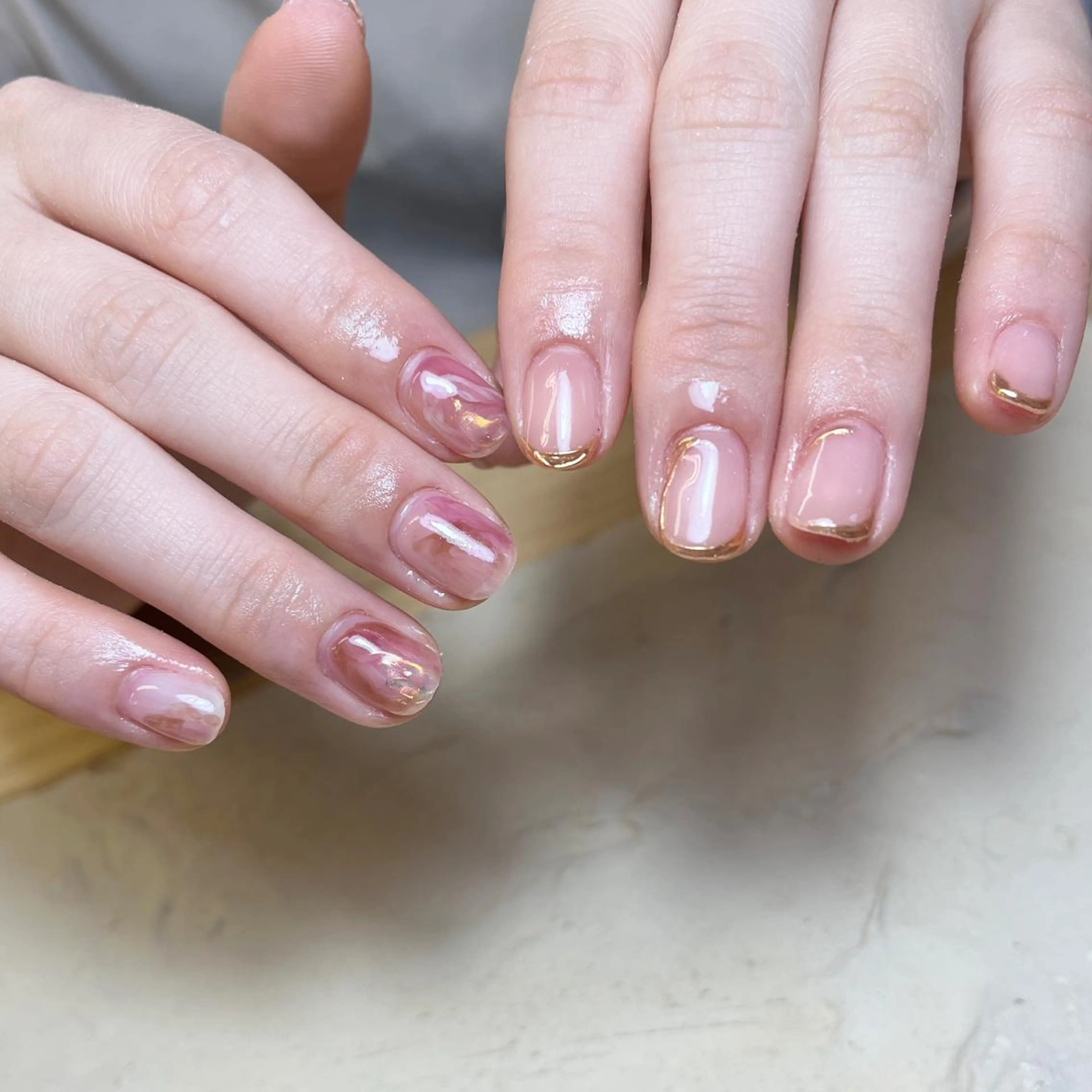 ネイル musee art所属・Musee art 亀戸店のネイルデザイン