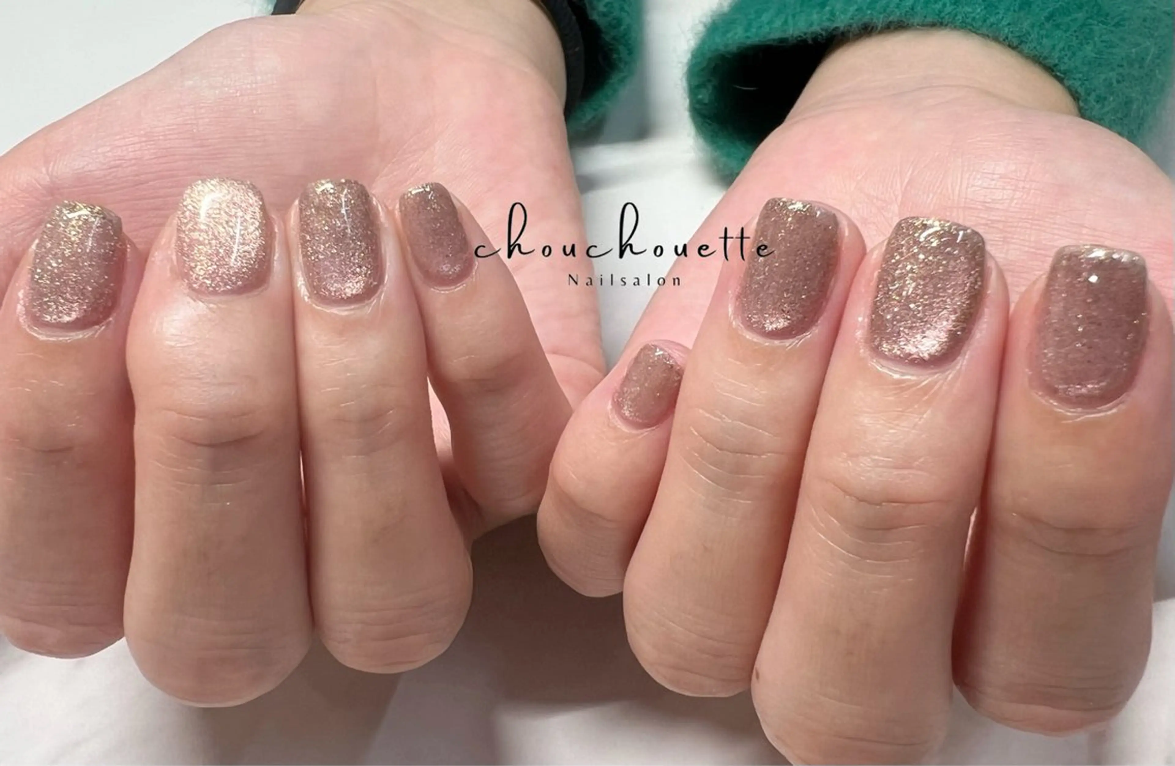 ネイル Nailsalon chouchouette所属・chouchou etteのネイルデザイン