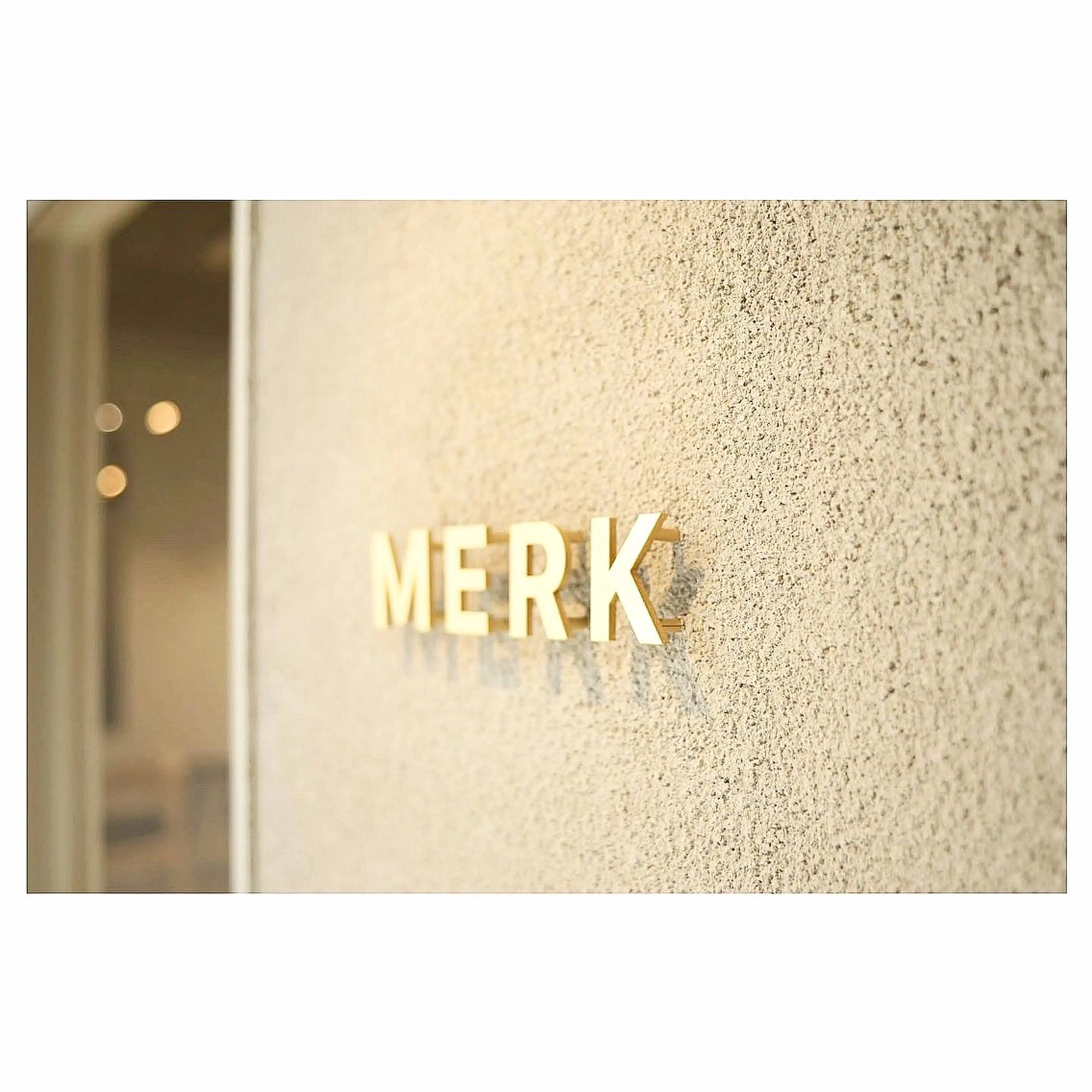 マツエク・マツパ MERK  EYELASH所属・MERK EYELASHのマツエク・マツパデザイン