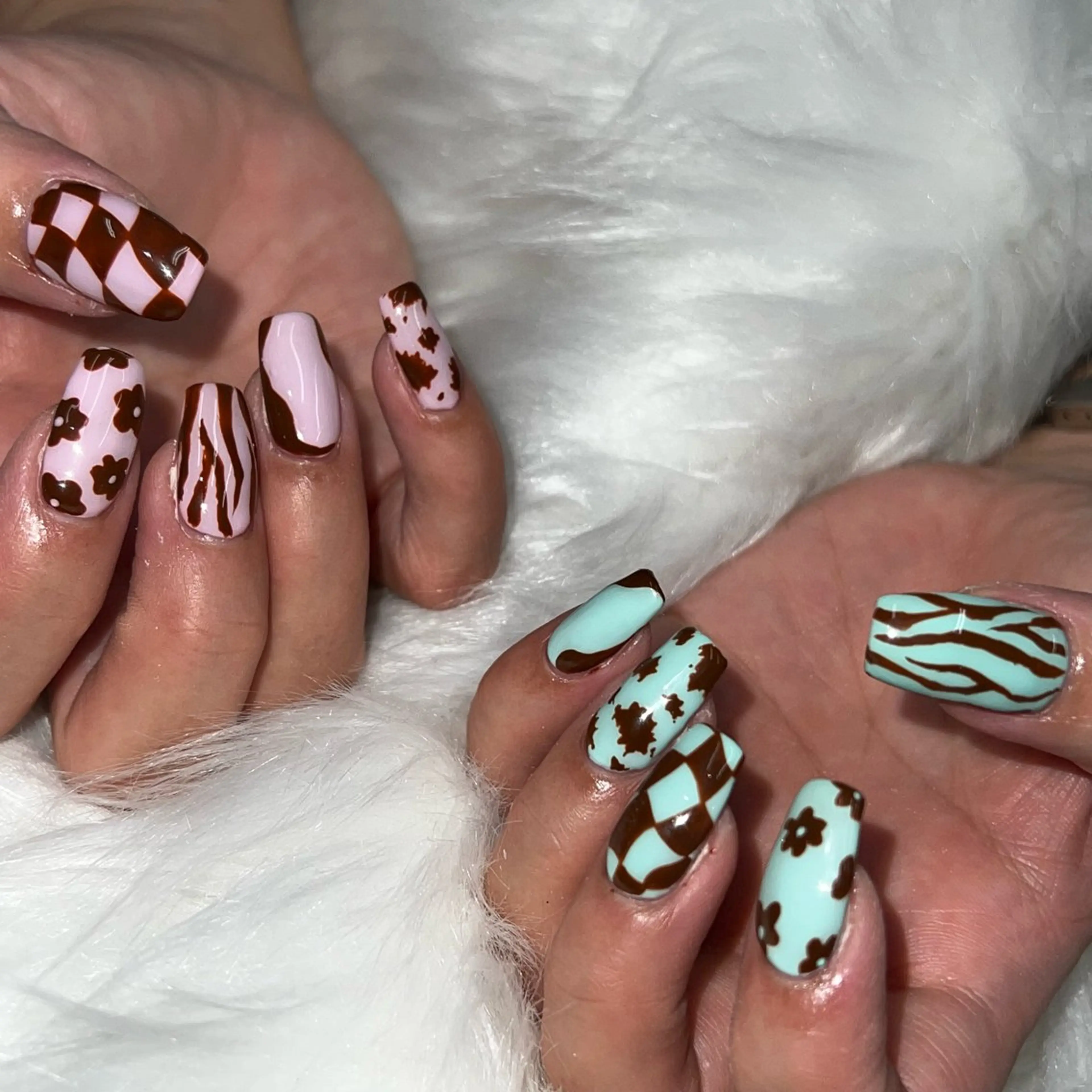 ネイル Dia Nail AKIのネイルデザイン