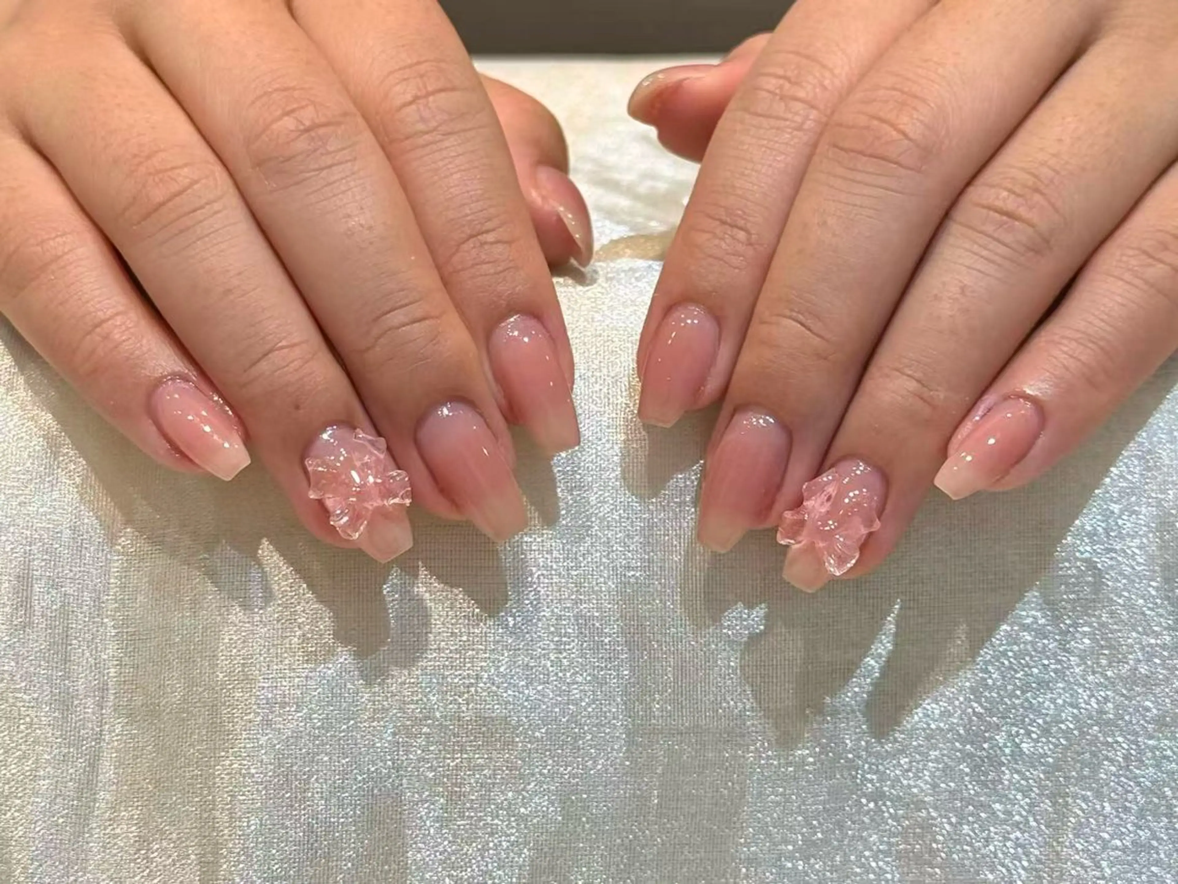 ネイル CHERIRNAIL ブンのネイルデザイン