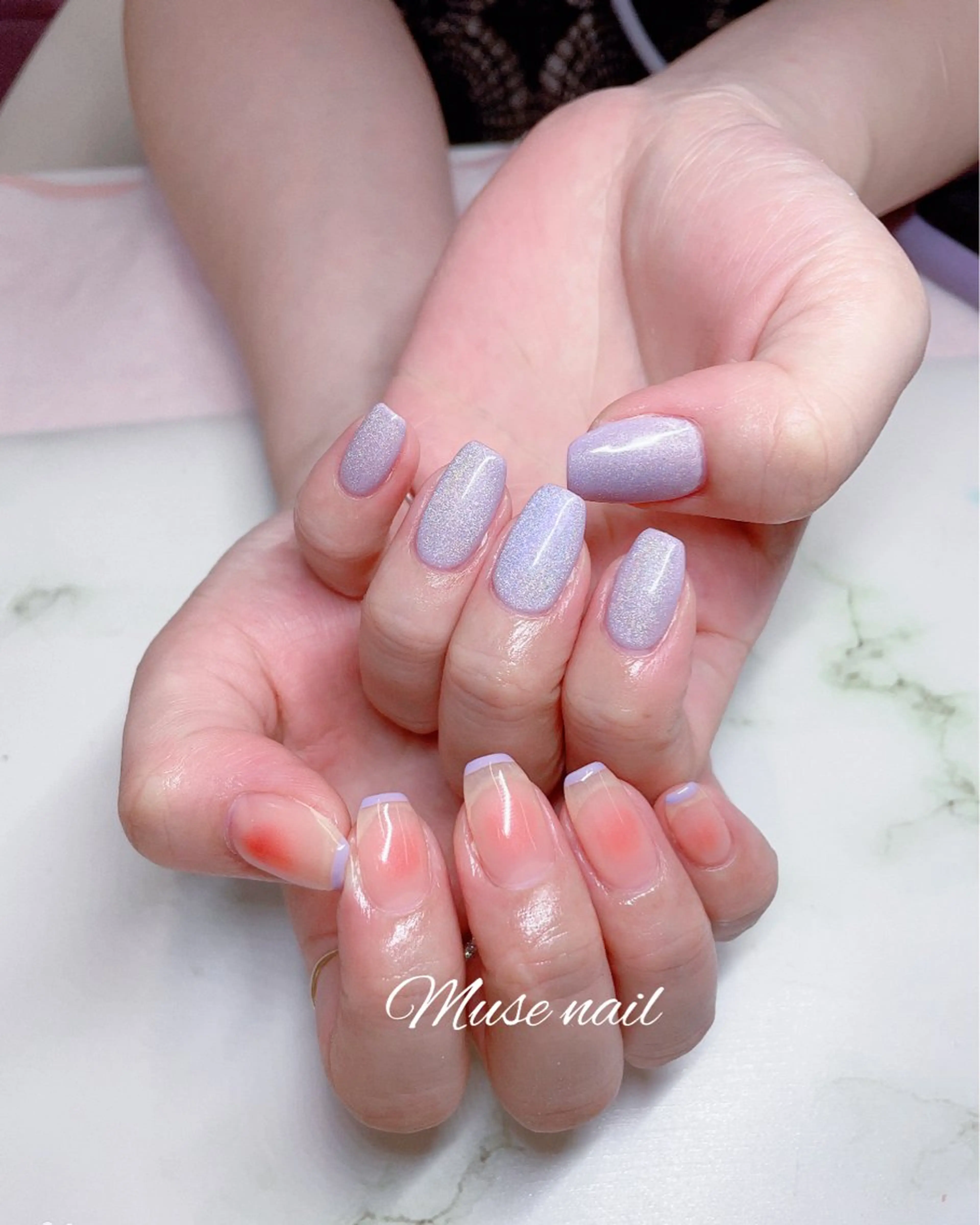 ネイル muse nailのネイルデザイン
