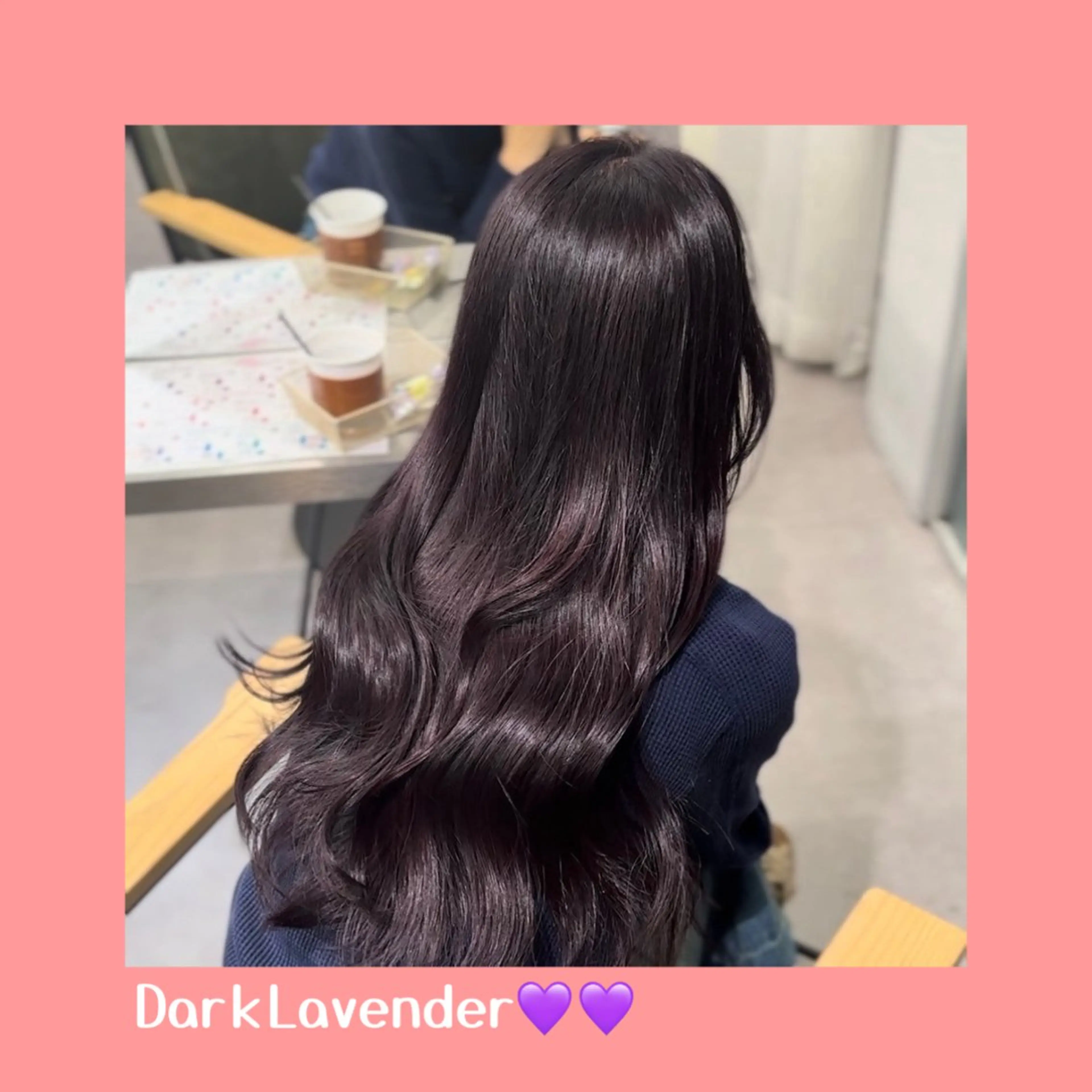 💗ワンカラー💗の写真