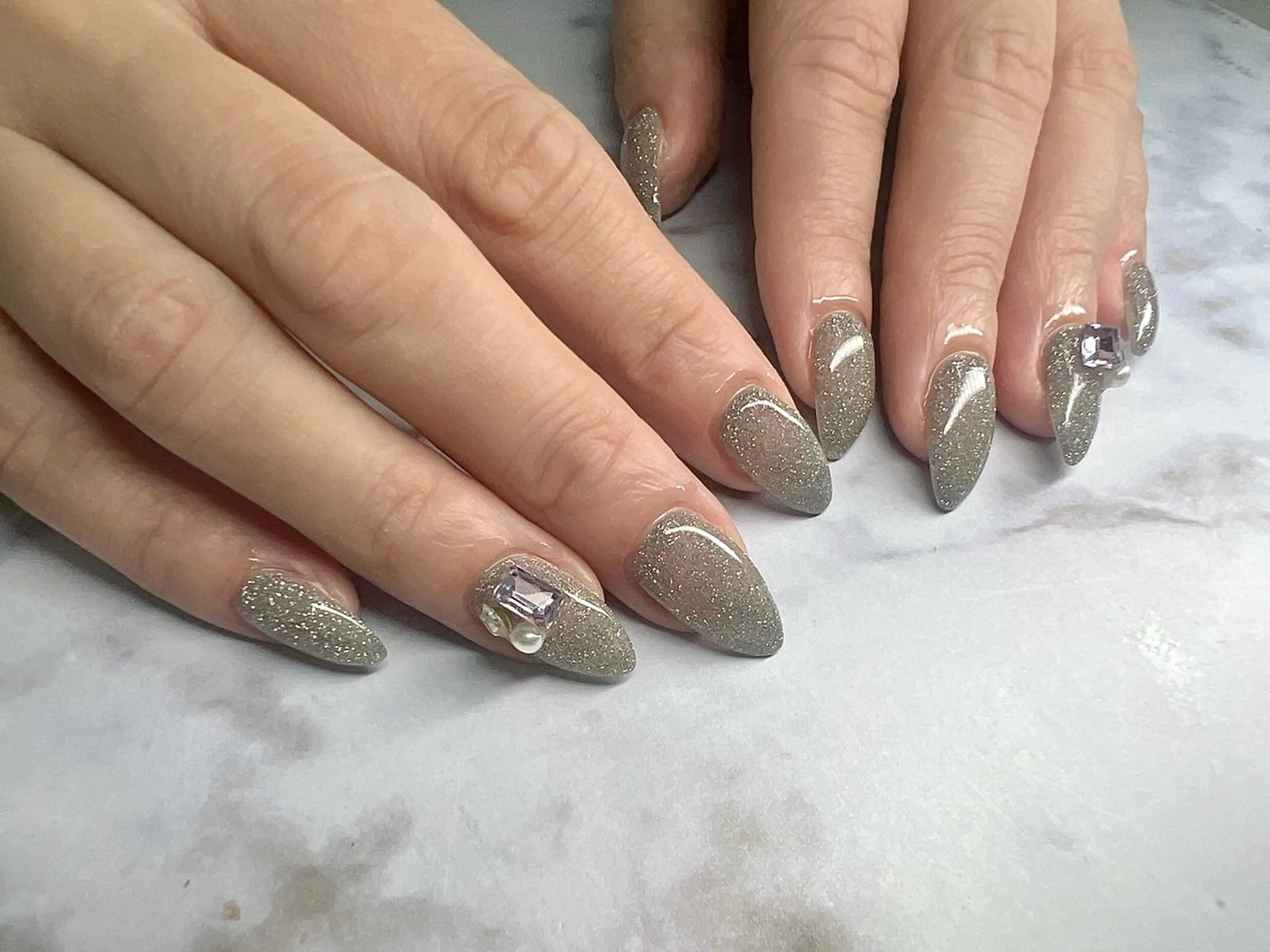 ネイル ハンドネイル nail salon   BONO所属・nail salon アトリエBONOのネイルデザイン