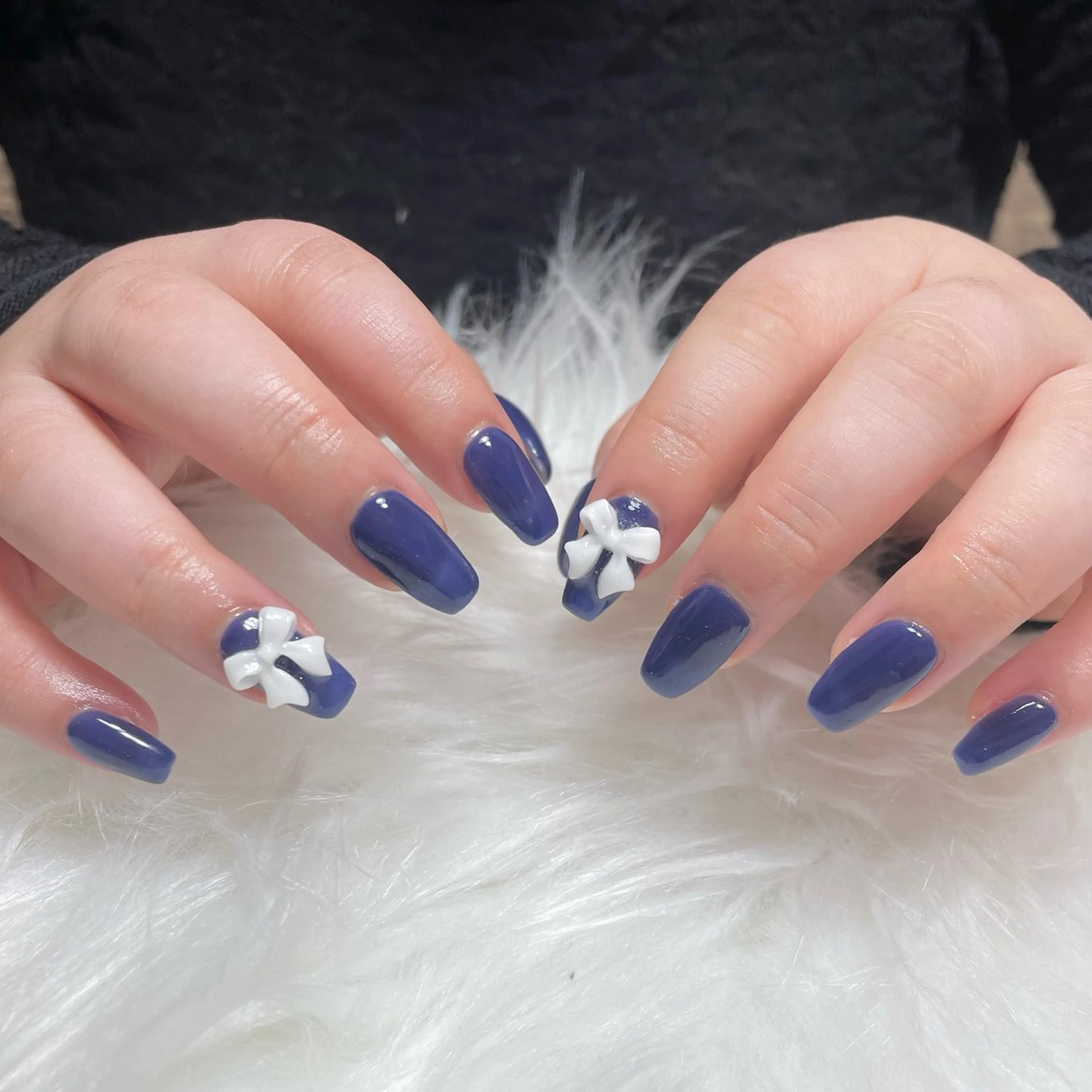 ネイル ワンカラーネイル h's dazz harukaのネイルデザイン