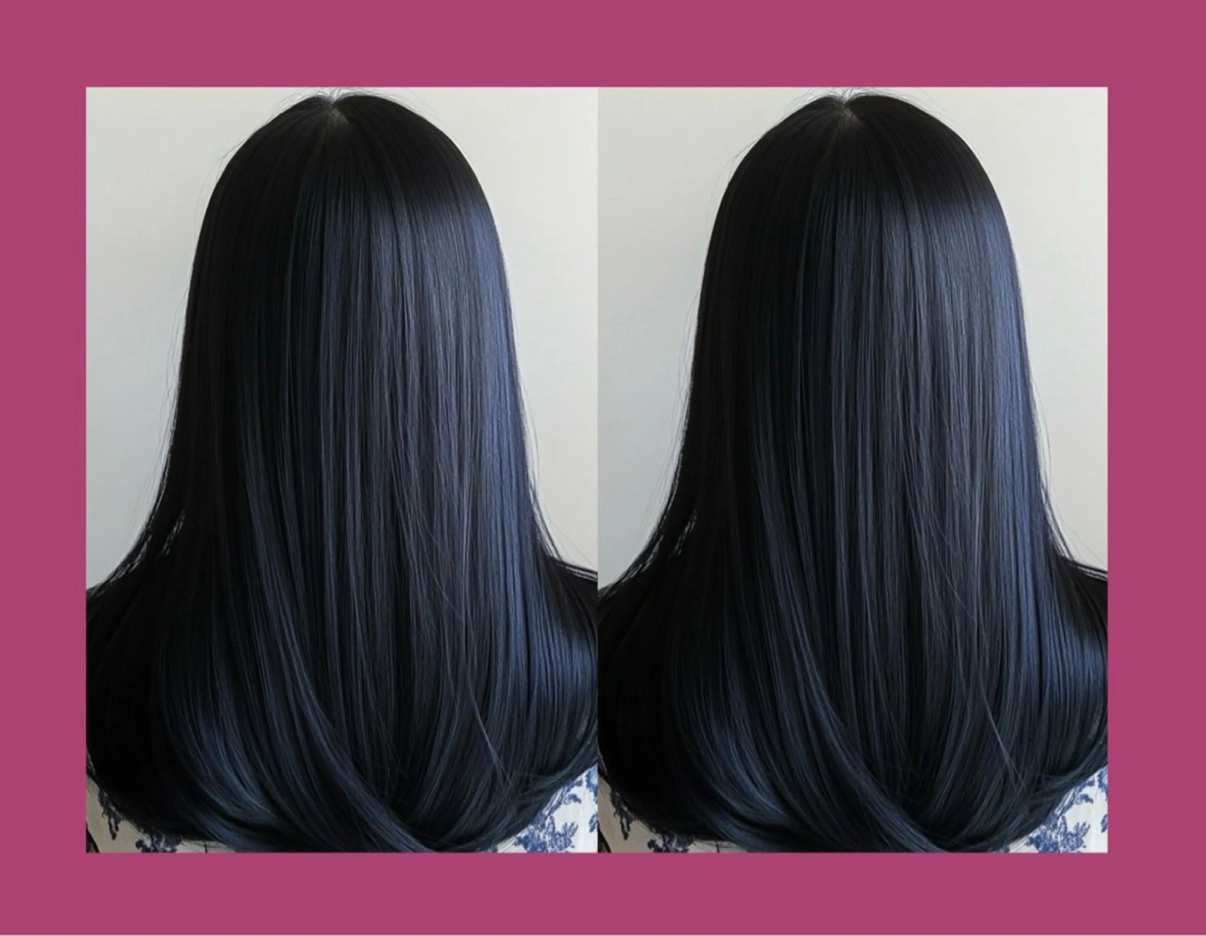 セミロング カラー トリートメント カット ヘアカラー トリートメント 髪質改善/ハイトーン /茅ヶ崎/YUKAのヘアスタイル