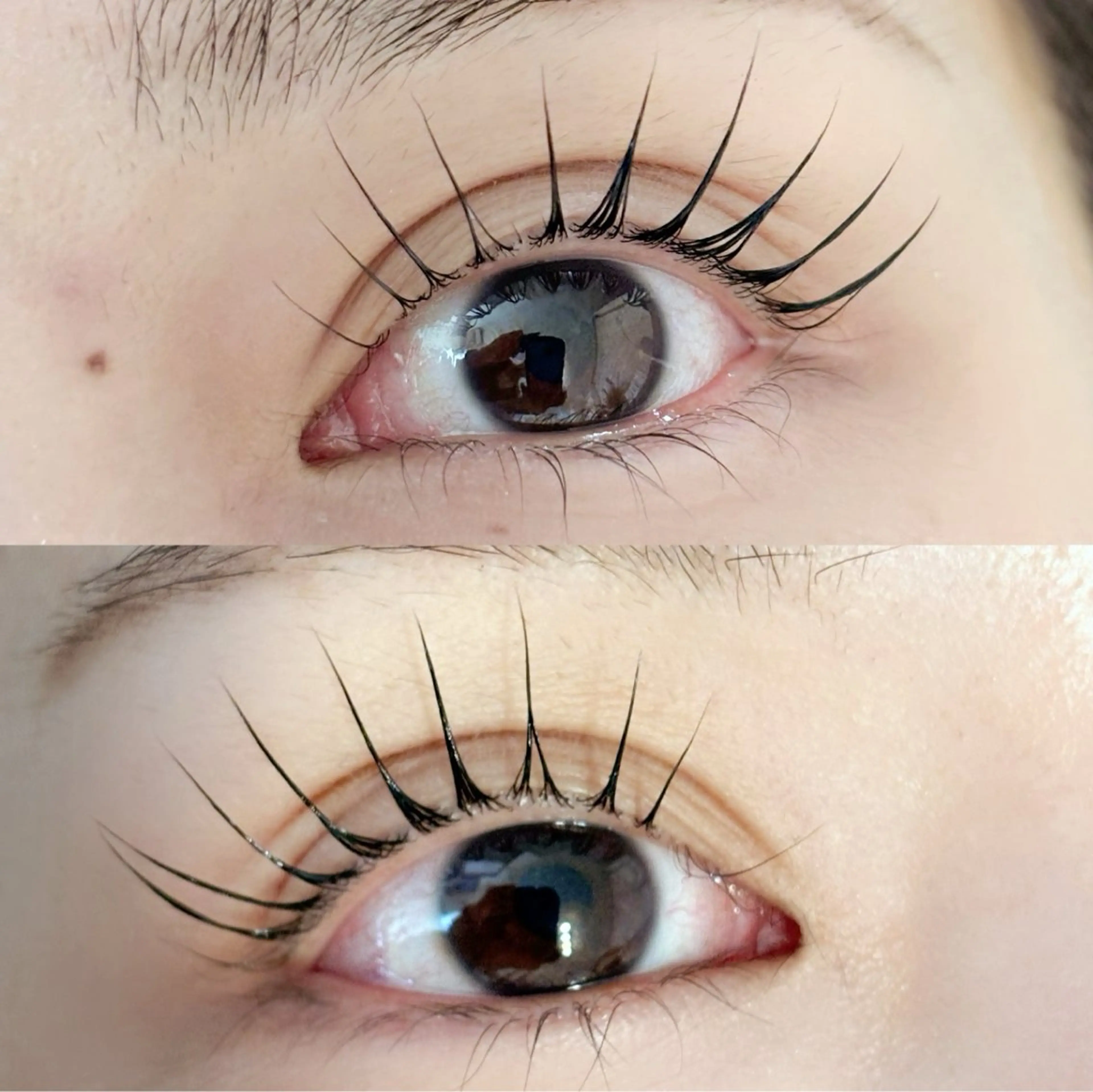 マツエク・マツパ マツパ Nature 栗田のマツエク・マツパデザイン