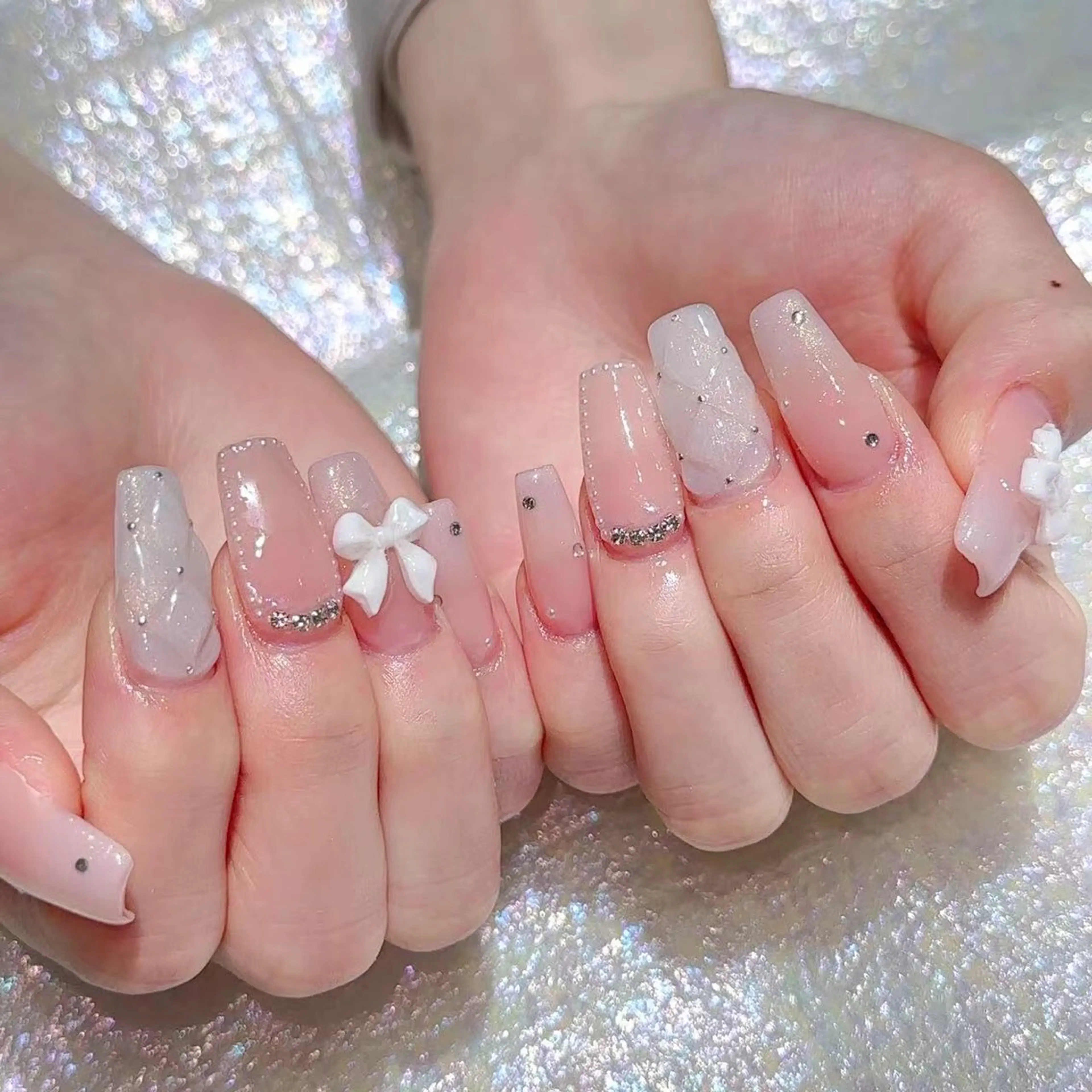 ネイル ハンドネイル Queens ひなのネイルデザイン