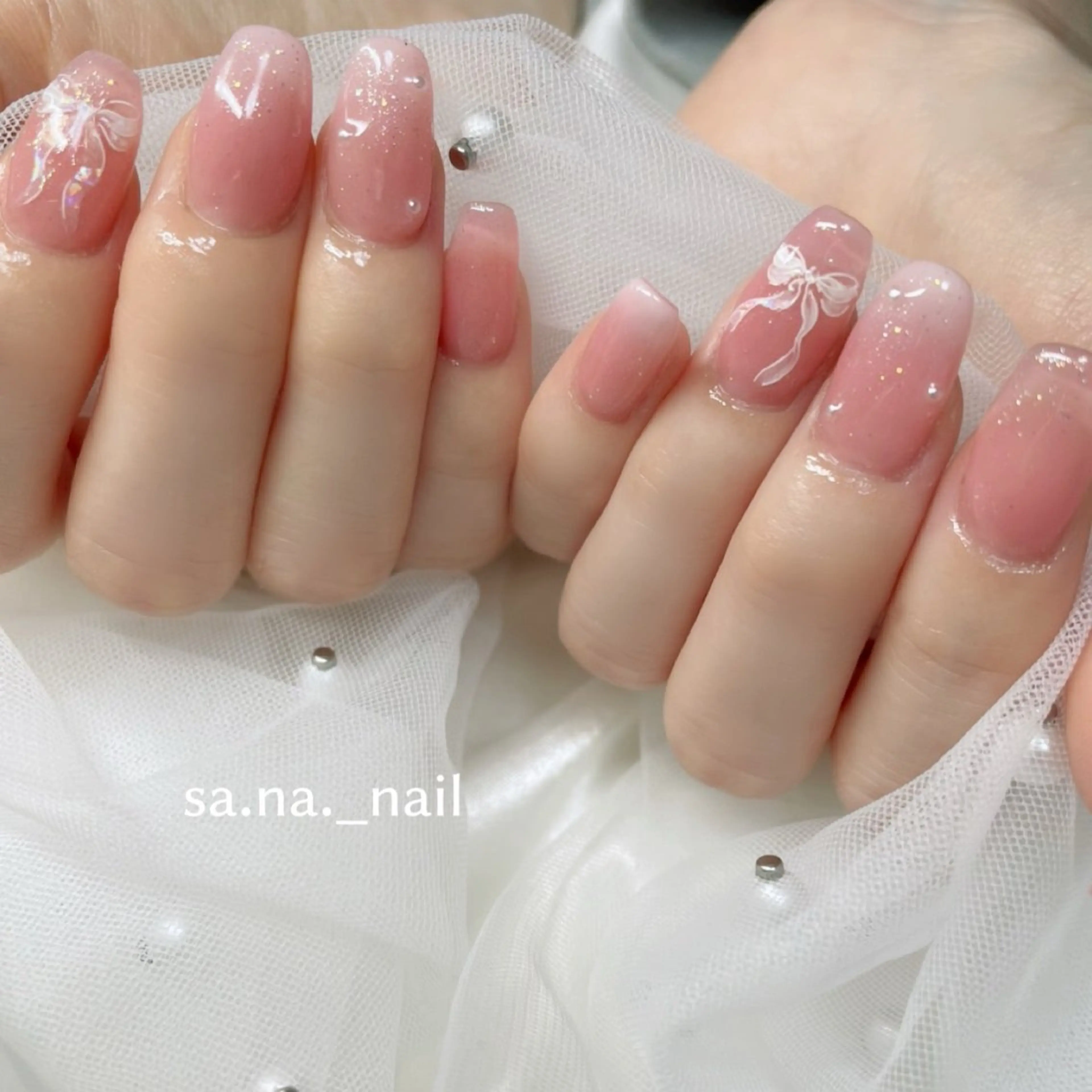 ネイル nailsalon SANANAILのネイルデザイン