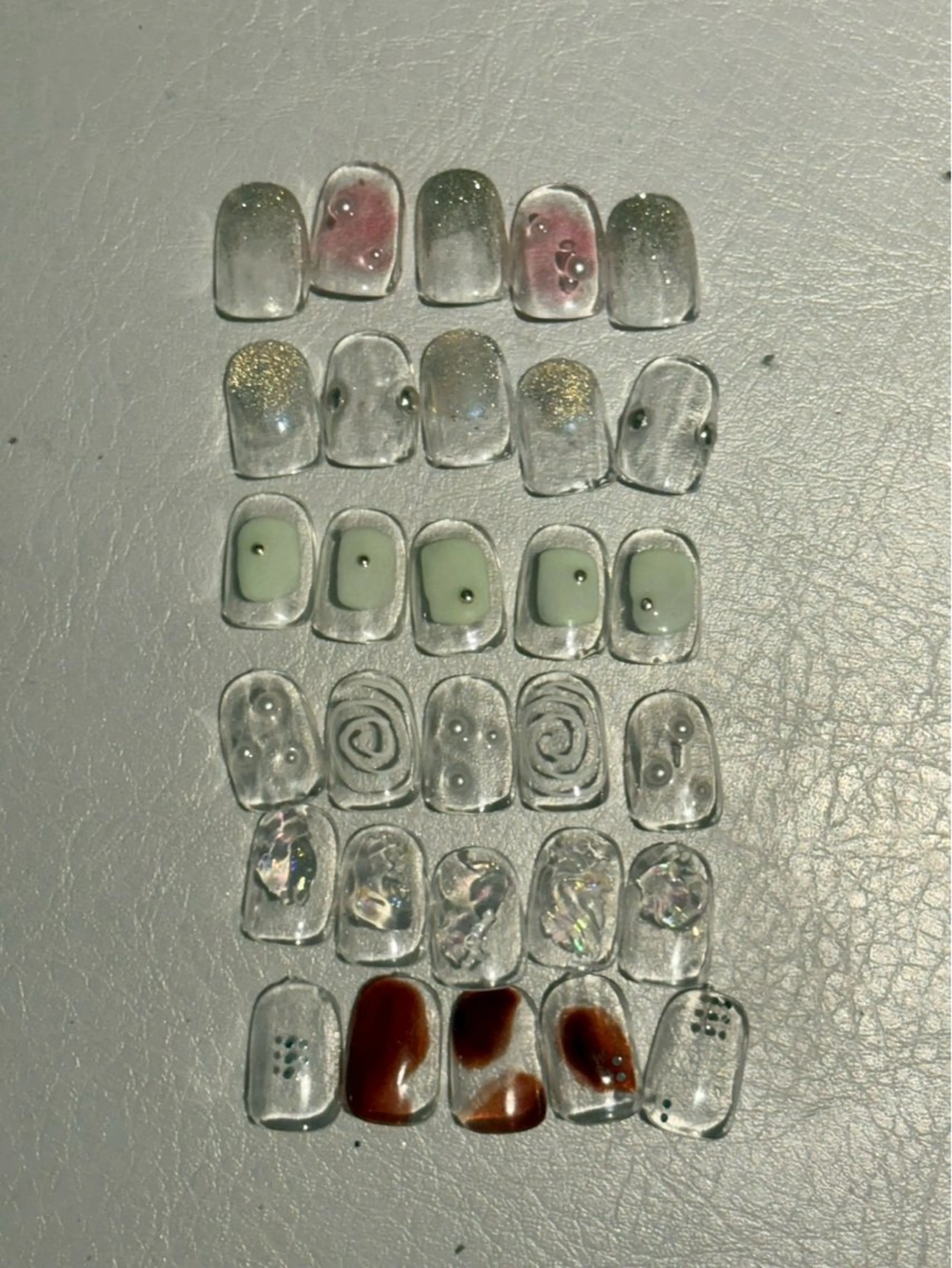 Simple Campaign(オフあり) 6種類から選べるお得なメニューです✴︎の写真