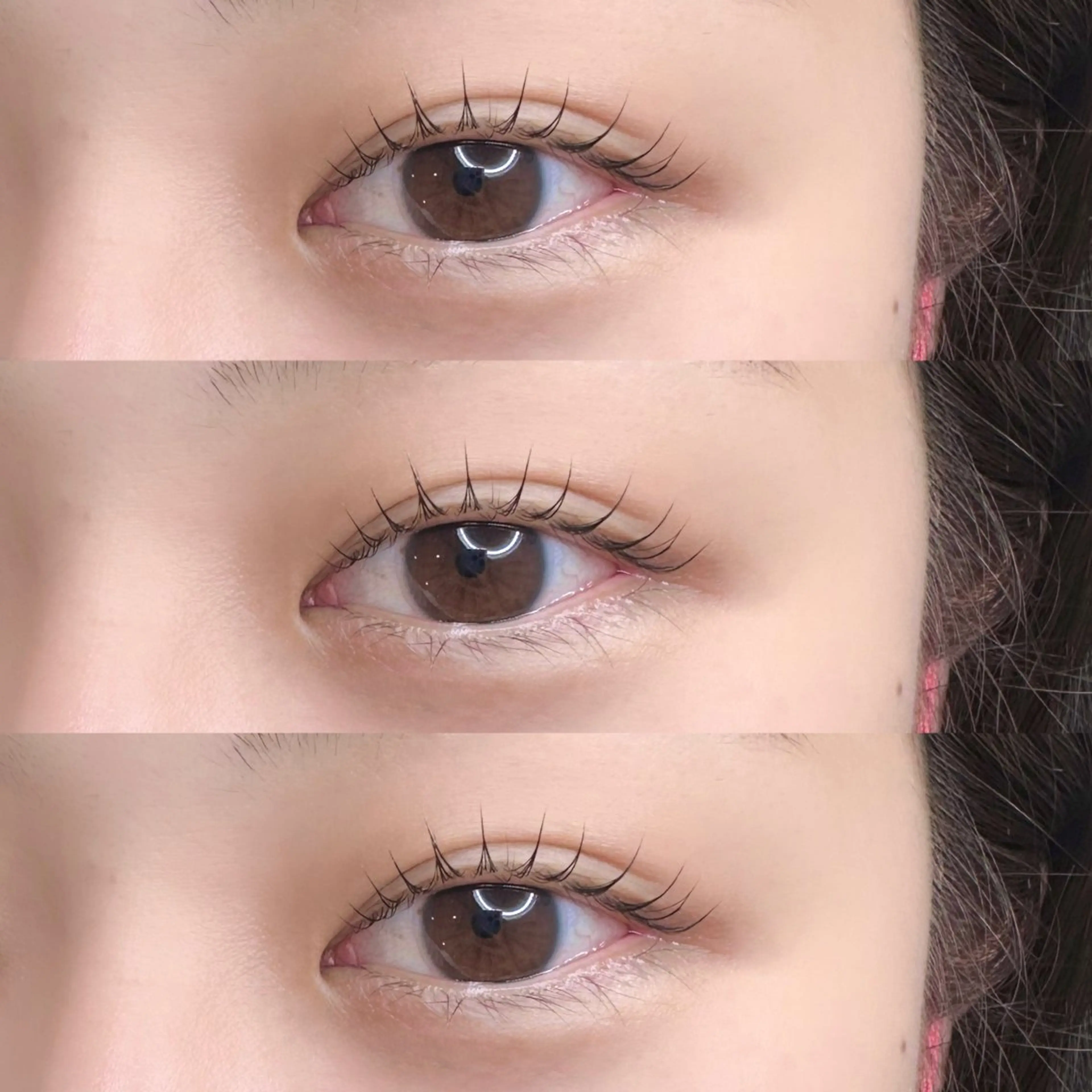 マツエク・マツパ neuu. ayanoのマツエク・マツパデザイン