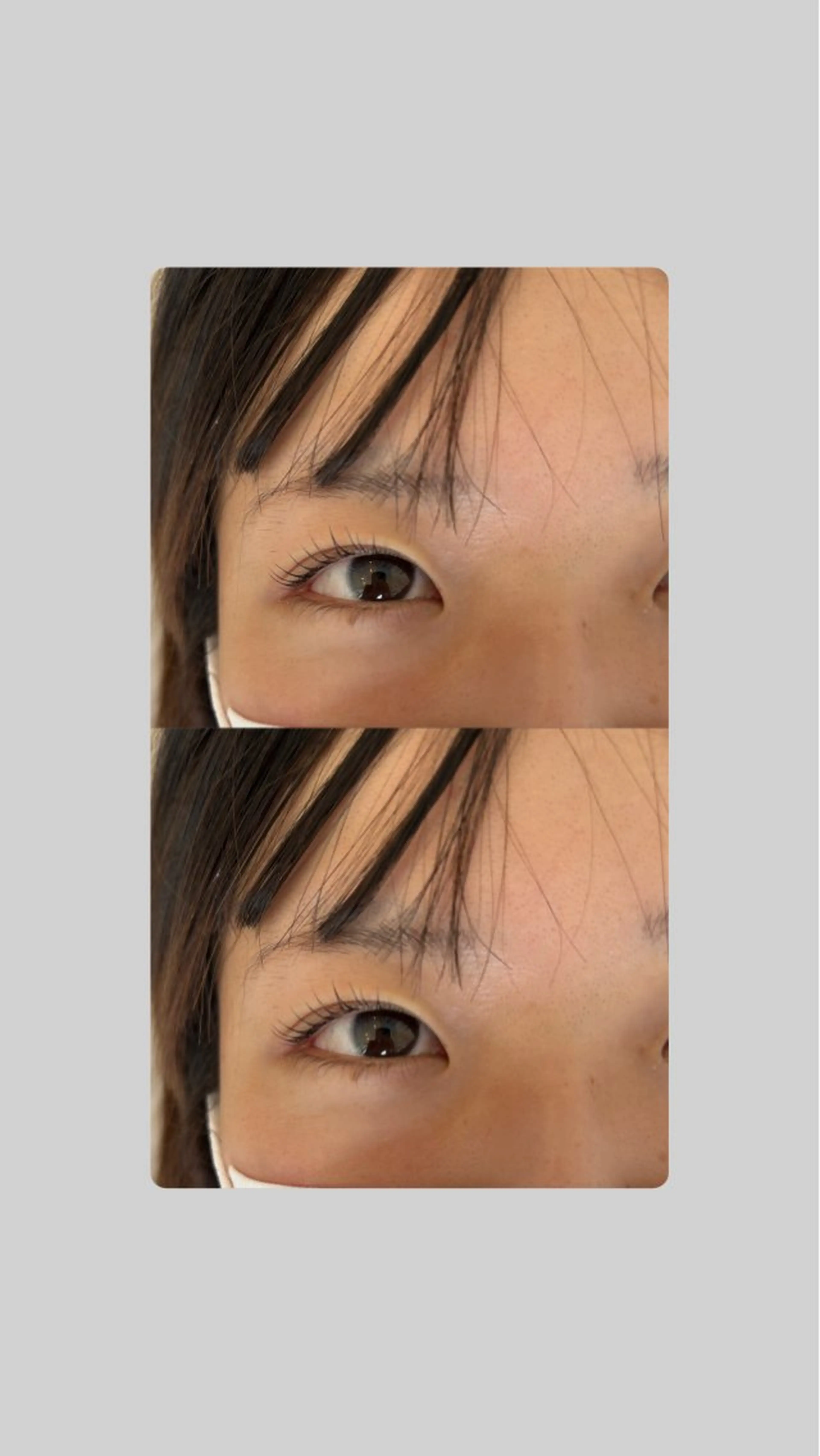 【まつ毛パーマ/パリジェンヌラッシュリフト】60分コースの写真