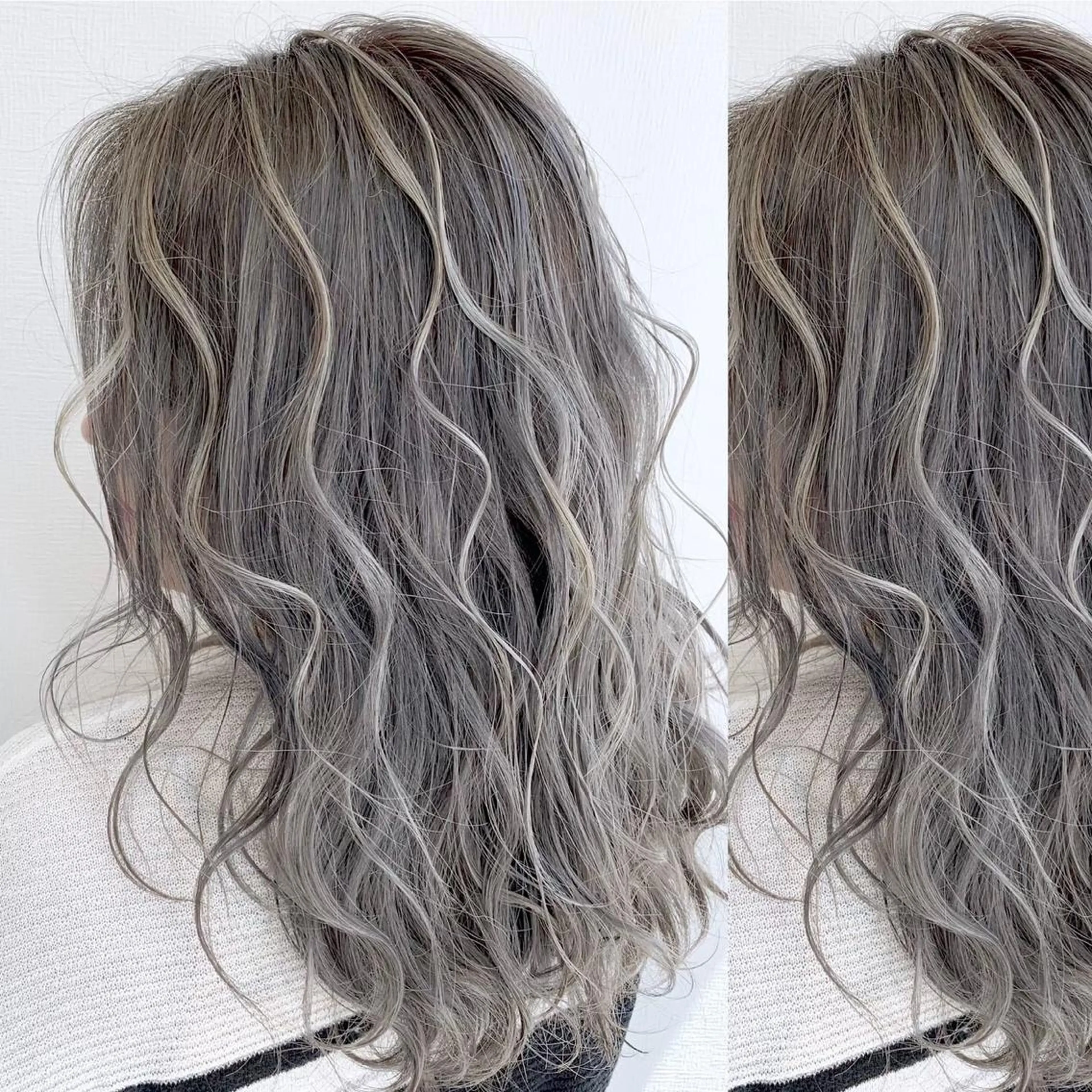 セミロング カラー サロンジオ国分寺所属・メンズ似合わせ職人 🌈SYUのヘアスタイル