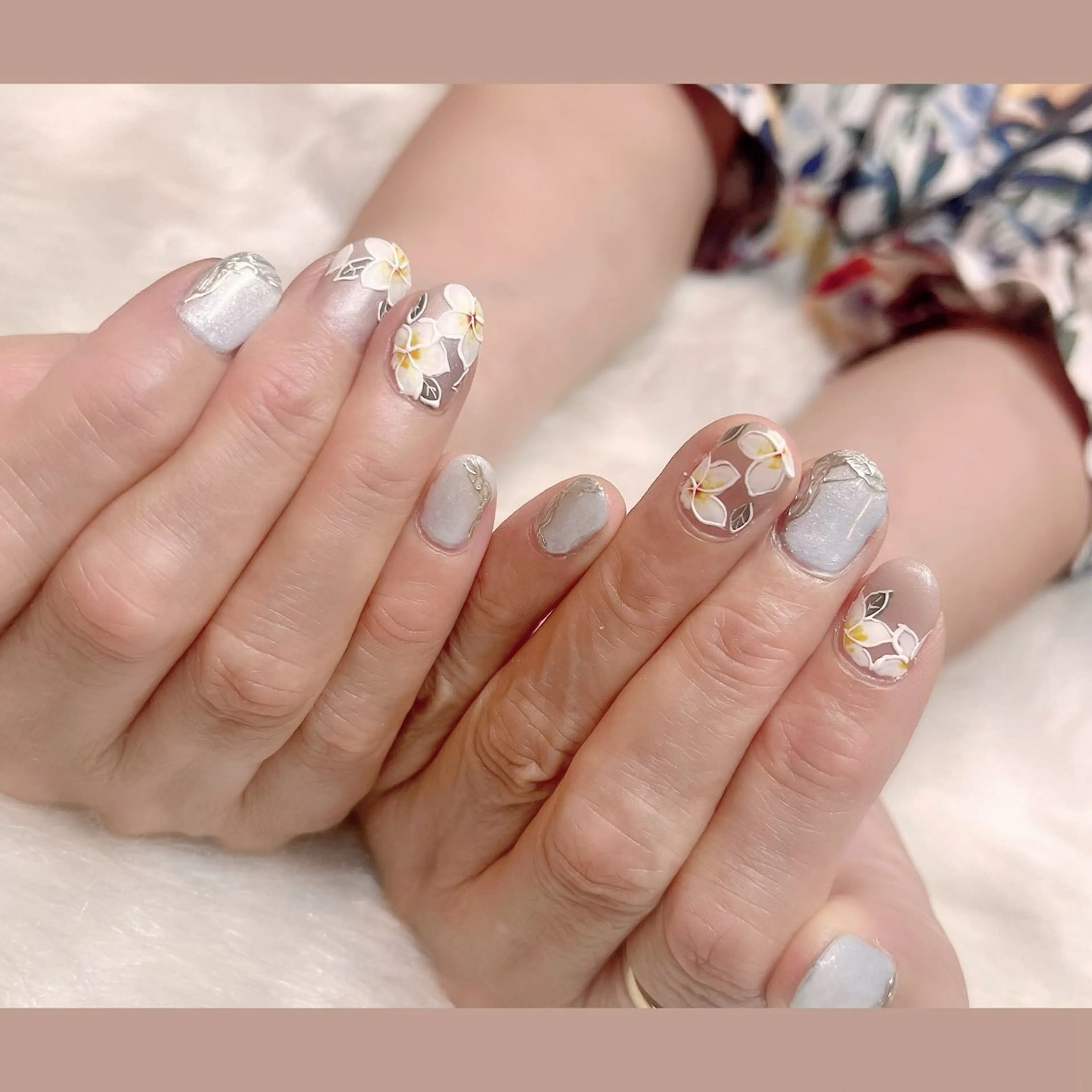 ネイル Re Gray所属・トータルビューティー Re Grayのエステ・リラクイメージ