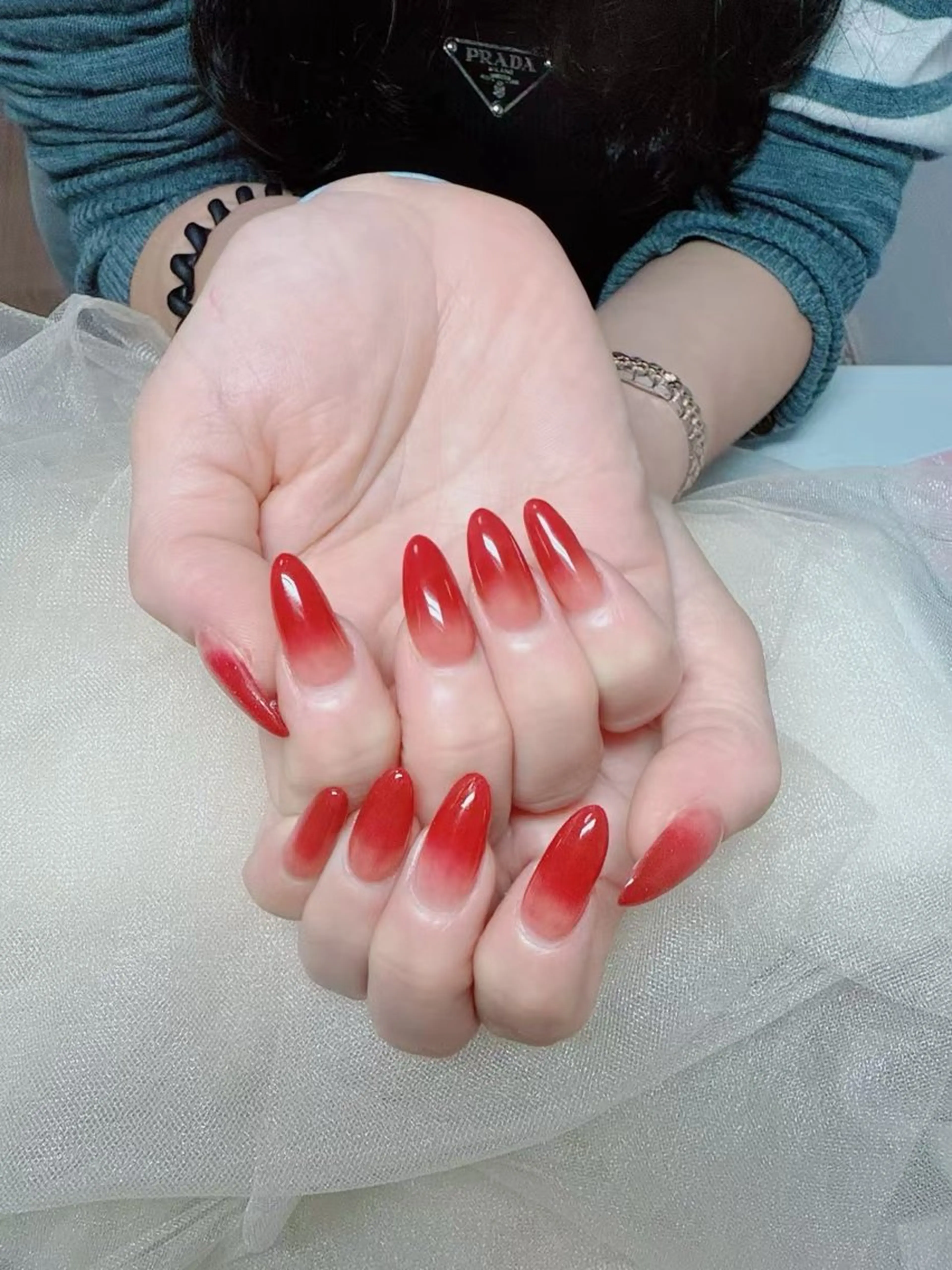 ネイル Meik Nail Salon所属・NaNa🎀 nailのネイルデザイン