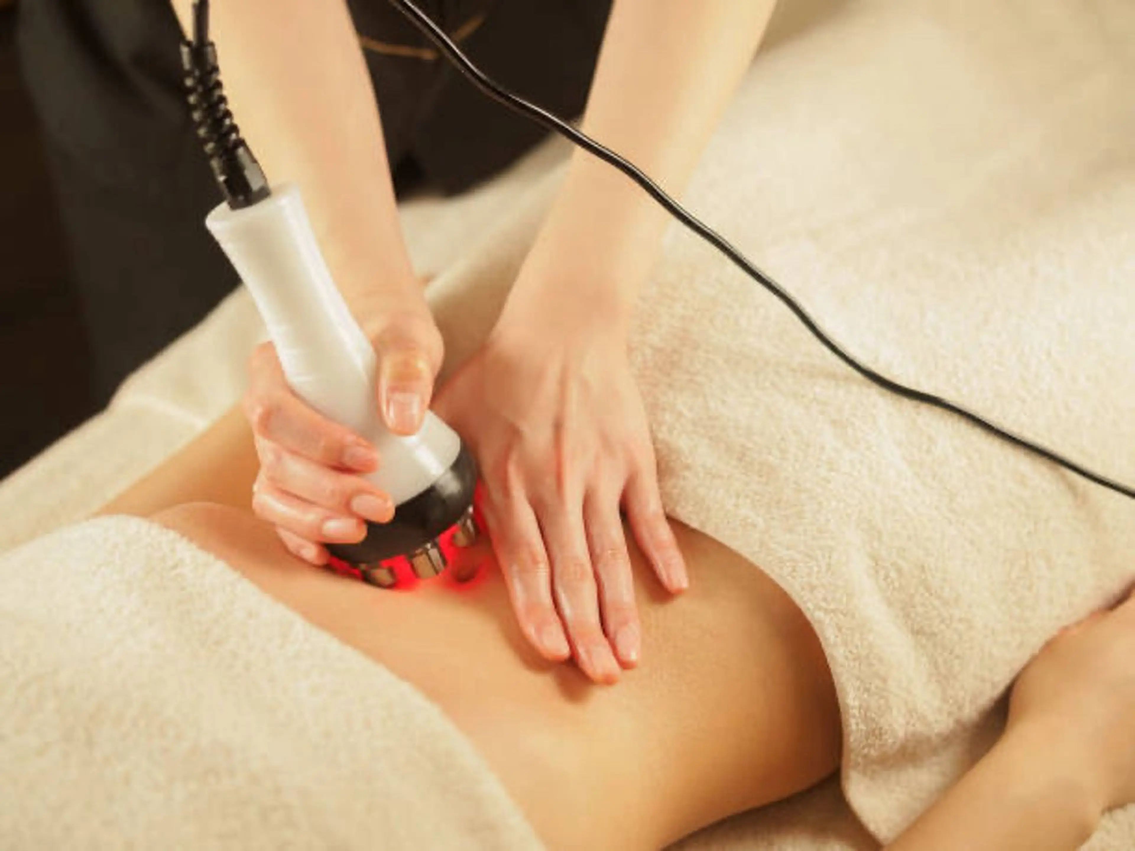 目指せくびれ✨ペタンコお腹‼️お腹のハイパーナイフ🥰の写真