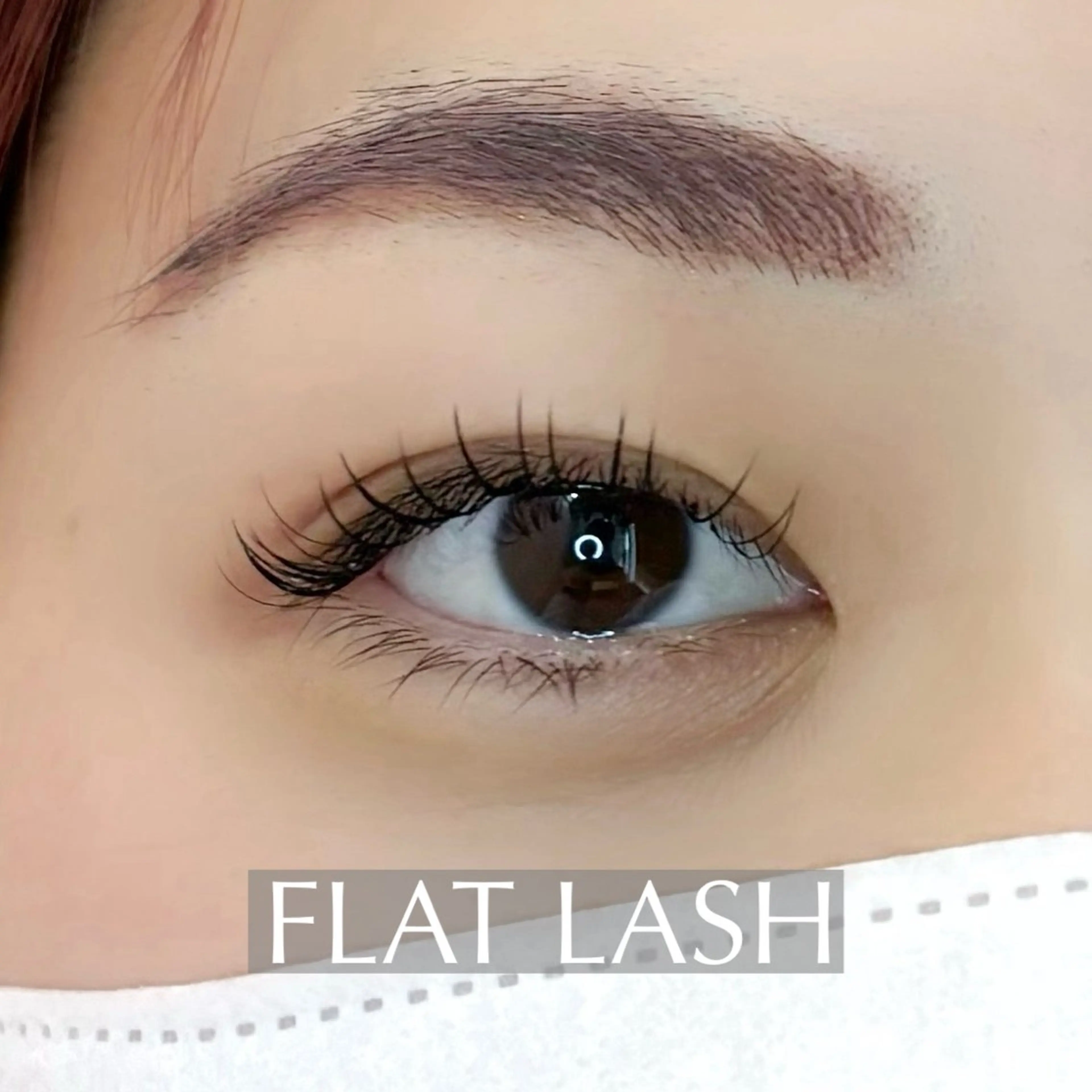 マツエク・マツパ Blanca by MOI所属・ミズモト 🌱のマツエク・マツパデザイン