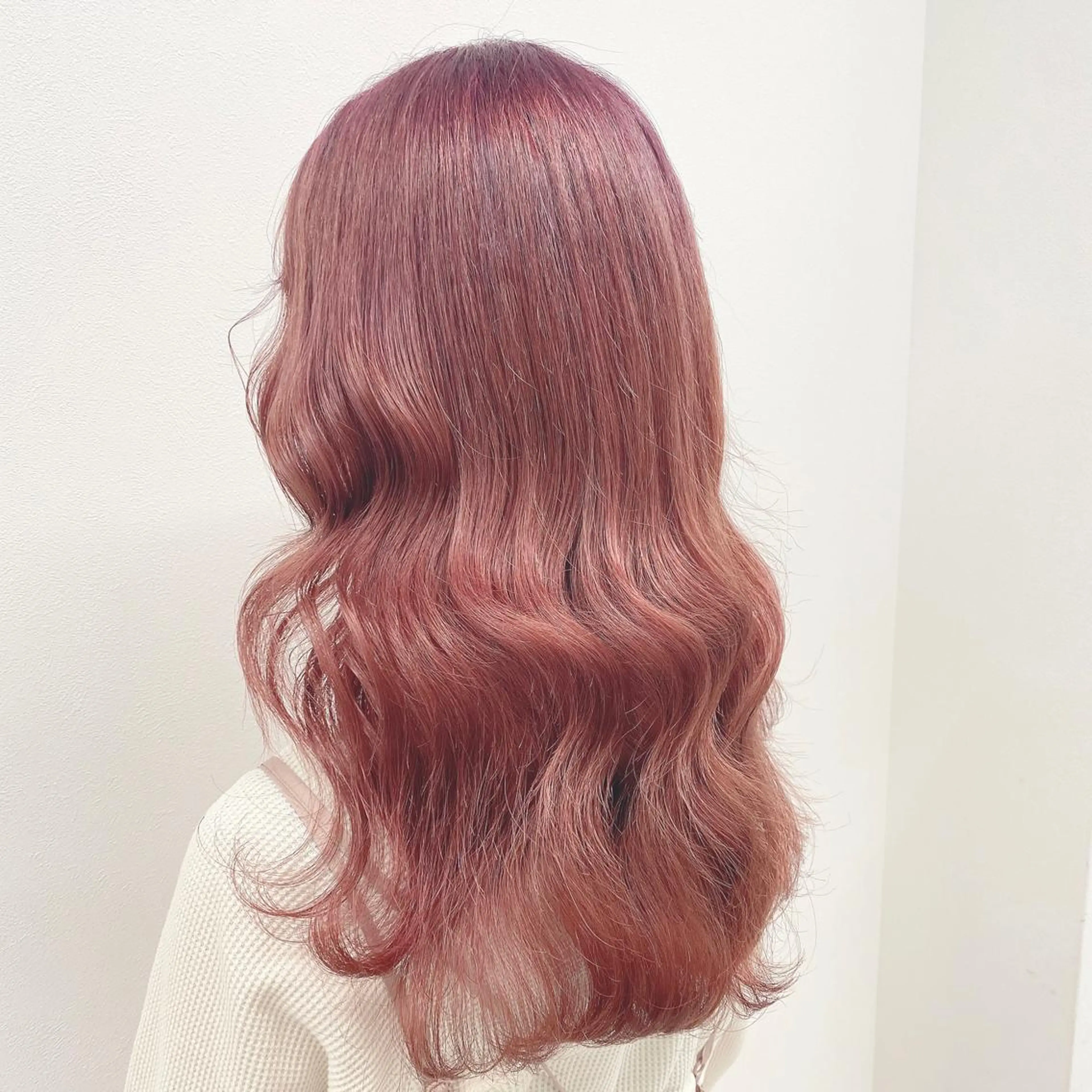 ロング カラー ☁️グレージュカラー TAKUYA☁️のヘアスタイル