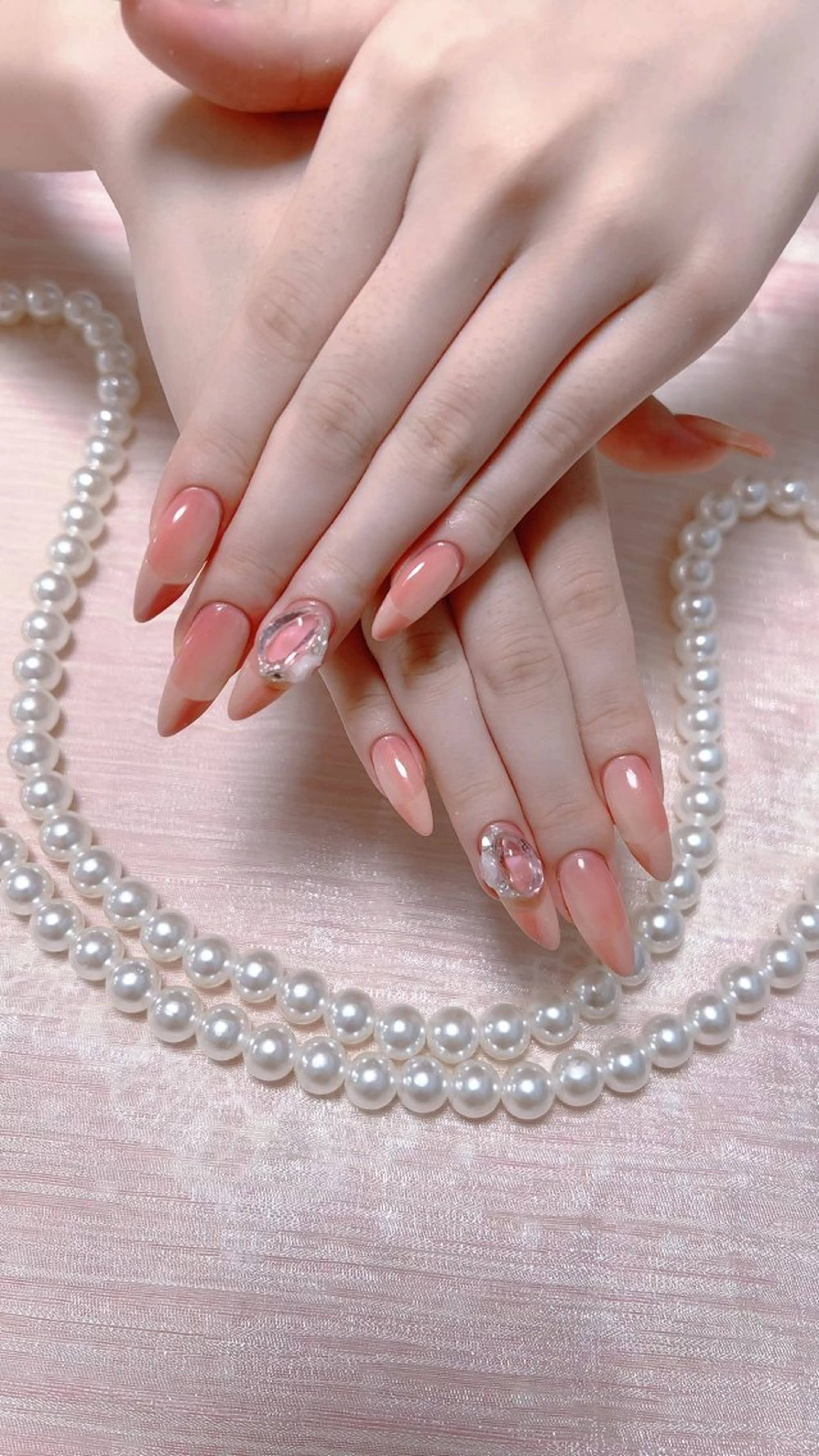 ネイル 横浜 美夢のネイルデザイン