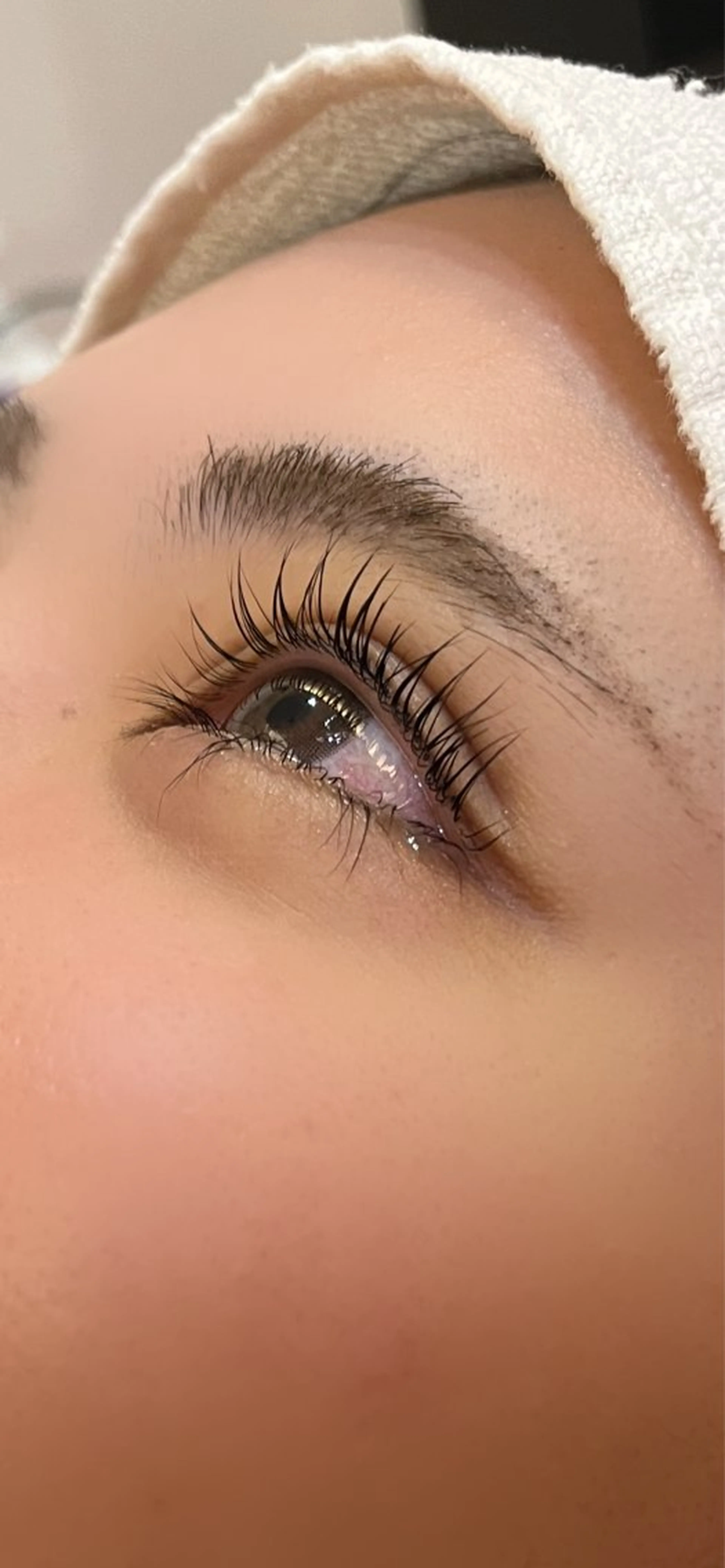 マツエク・マツパ 韓国風マツエク パリジェンヌラッシュリフト カットパーマ あさみのヘアスタイル