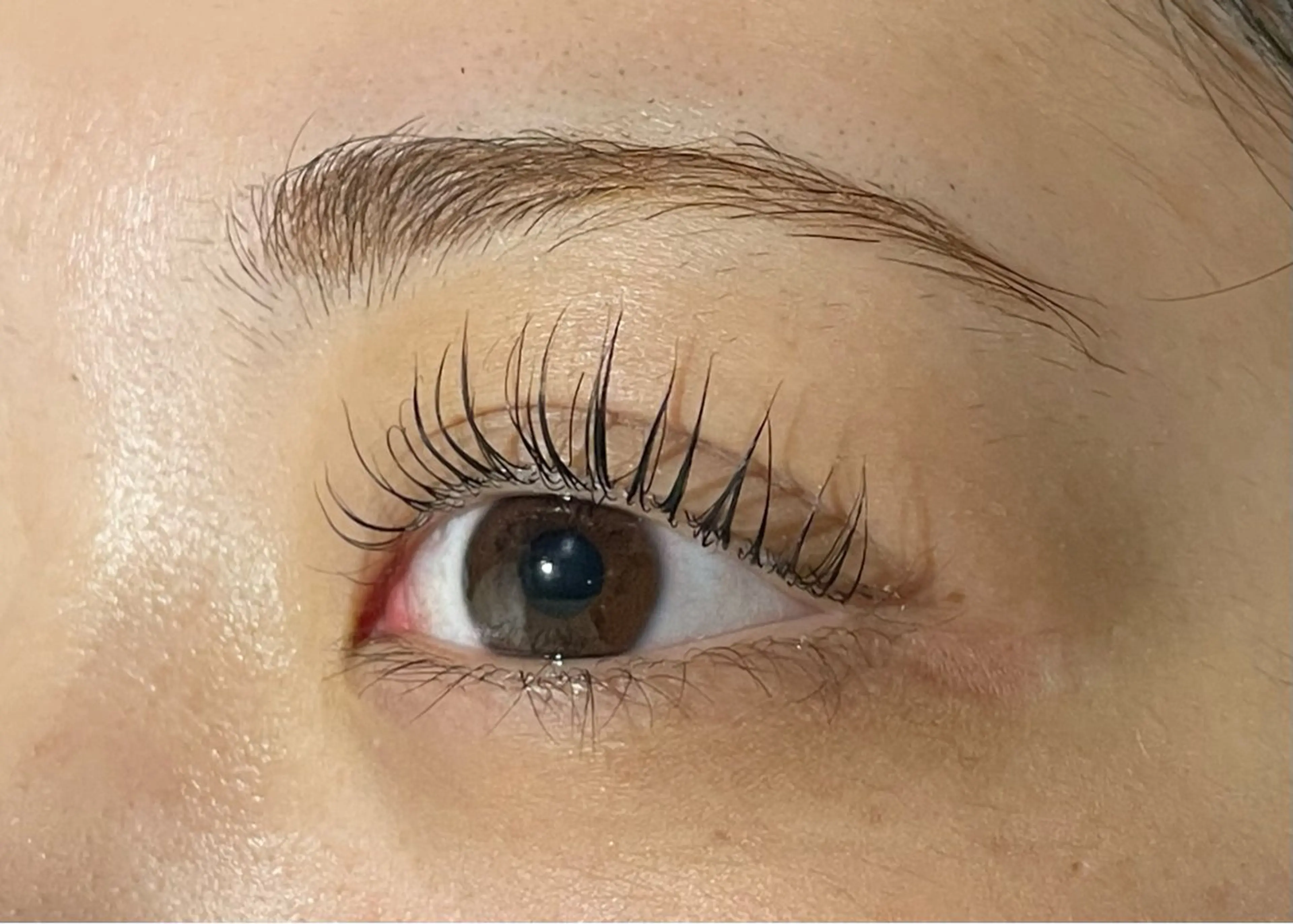 マツエク・マツパ マツパ ななみ.⋆𝜗𝜚 艶カラー/まつパのヘアスタイル