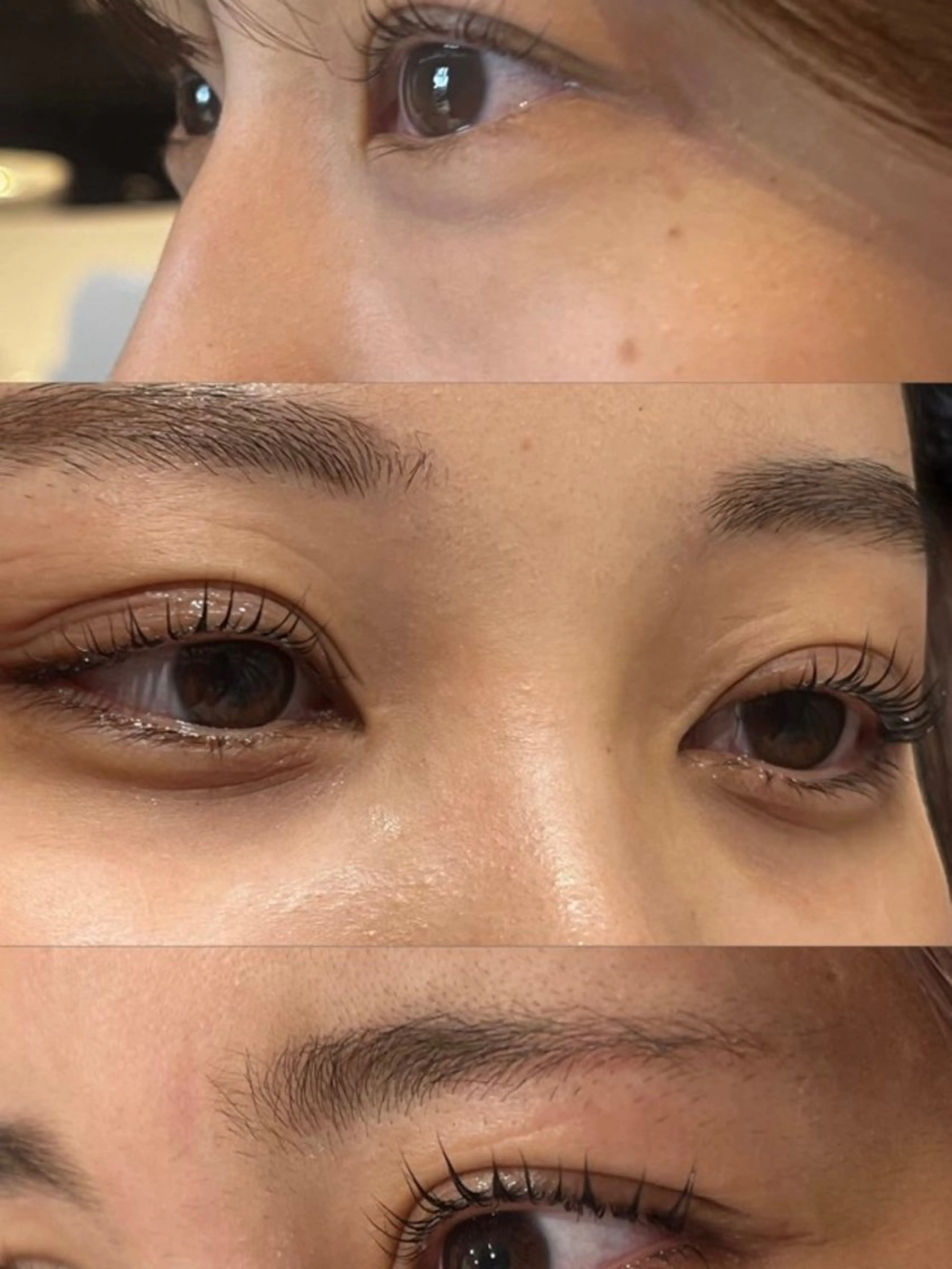 マツエク・マツパ マツパ メンズパーマ/ メッシュ📍ユリのヘアスタイル