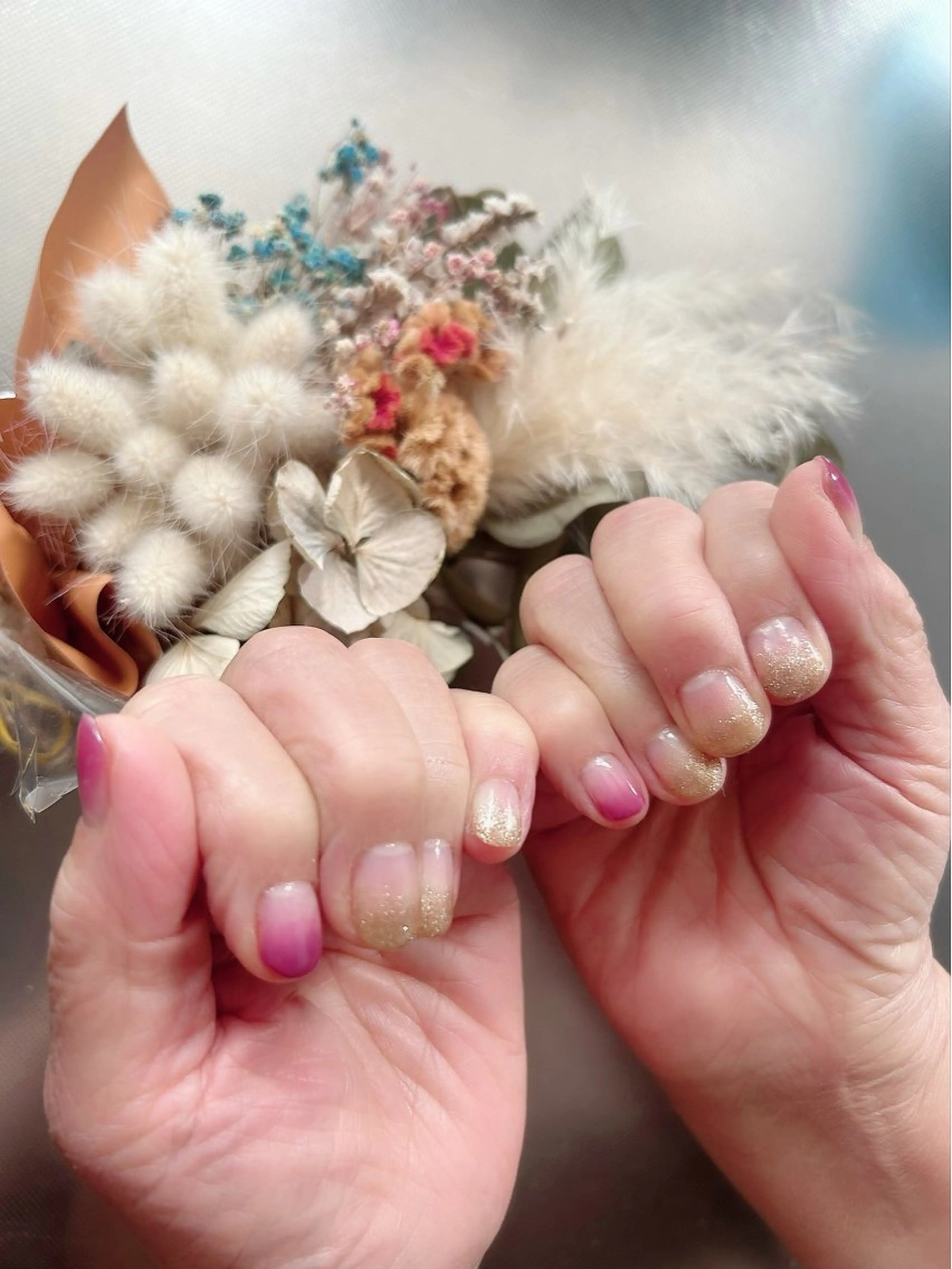 ネイル belle nail 1552のネイルデザイン